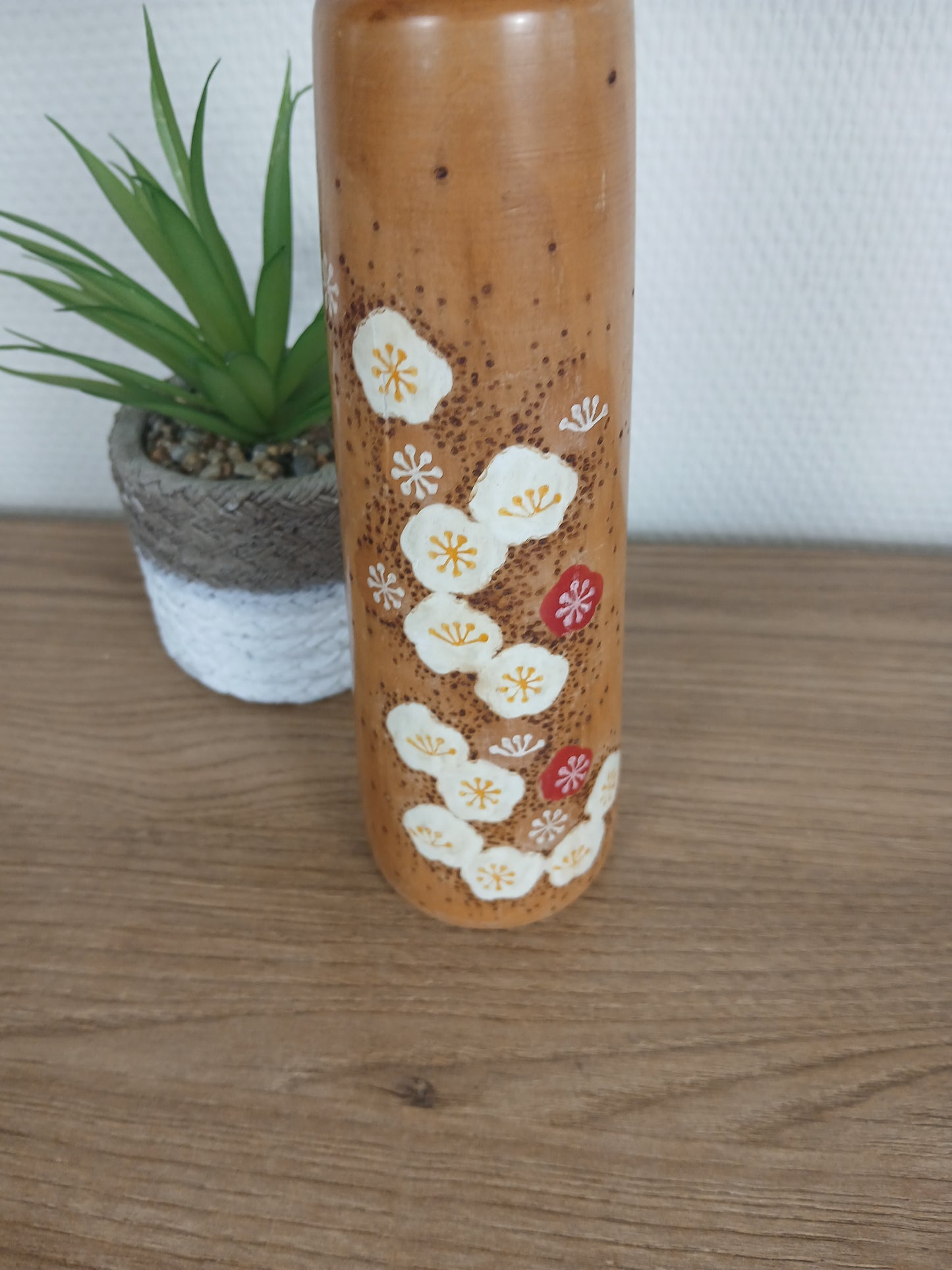 Vintage Creative Kokeshi by Toa Sekiguchi (1942-)