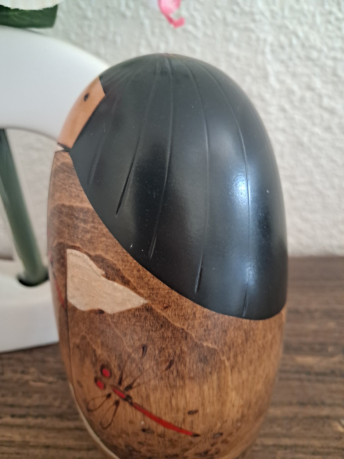 Vintage Creative Kokeshi By Usaburo