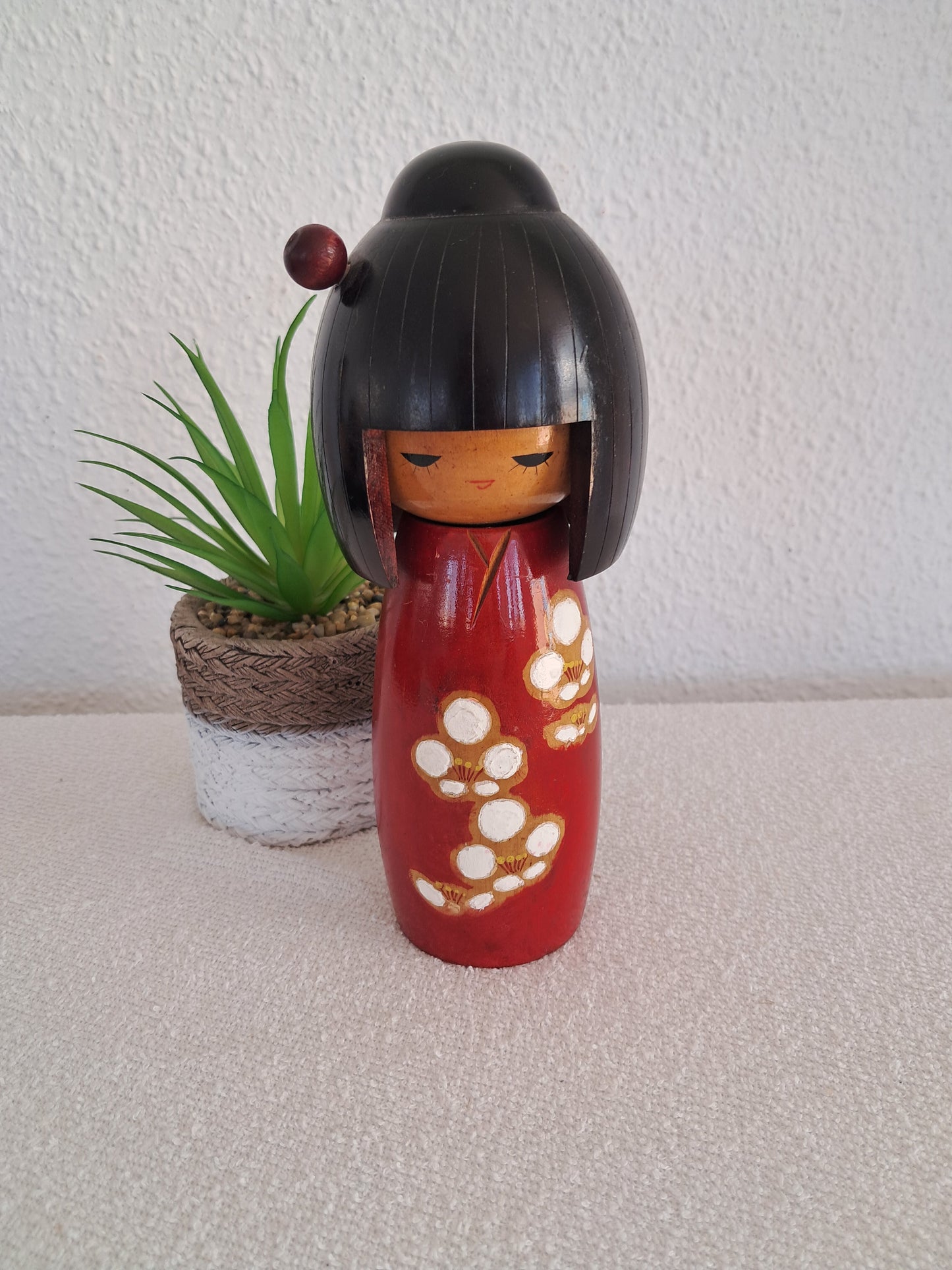 Vintage Sosaku kokeshi by Shoji Kawamura