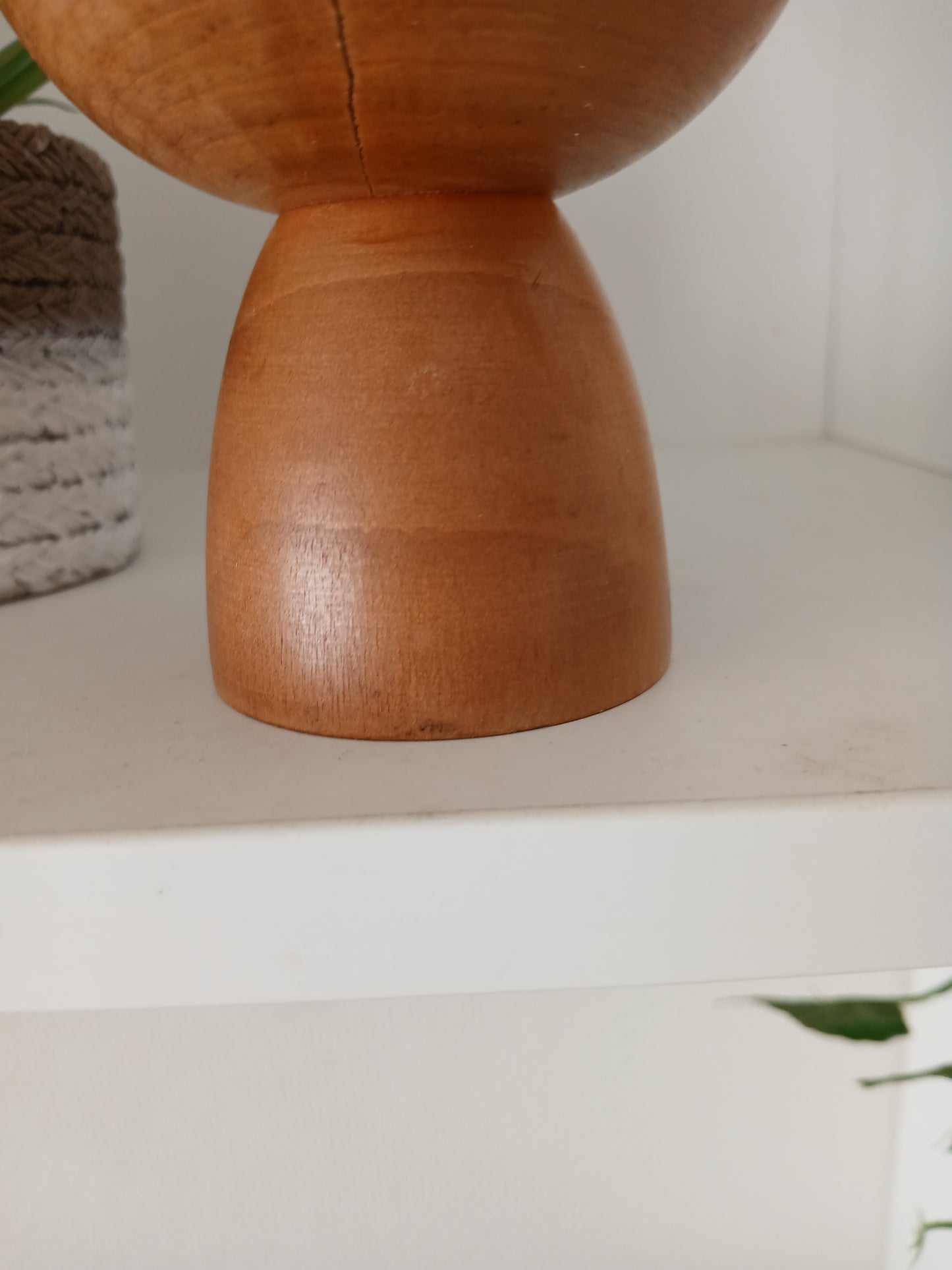 Rare Vintage Creative Kokeshi By Yokozuka Ikuyoshi