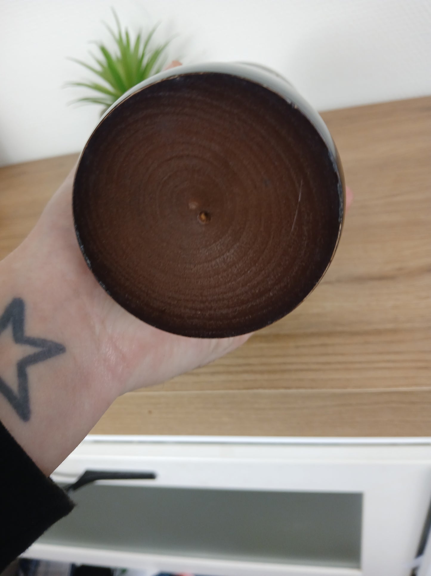 Large Vintage Creative kokeshi by Hajime Miyashita(1940-)- 38,5cm