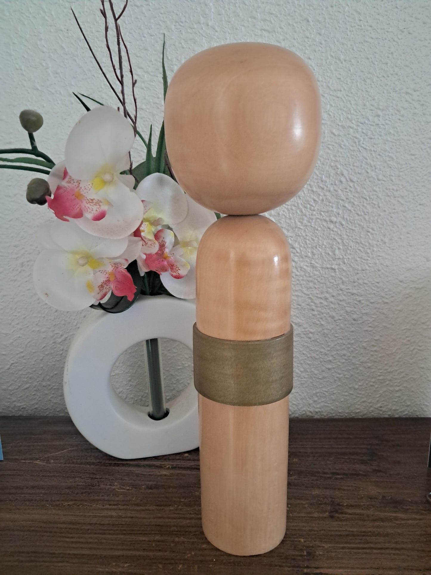 Vintage Creative XL Kokeshi By Takahashi Hajime (1918-2002)