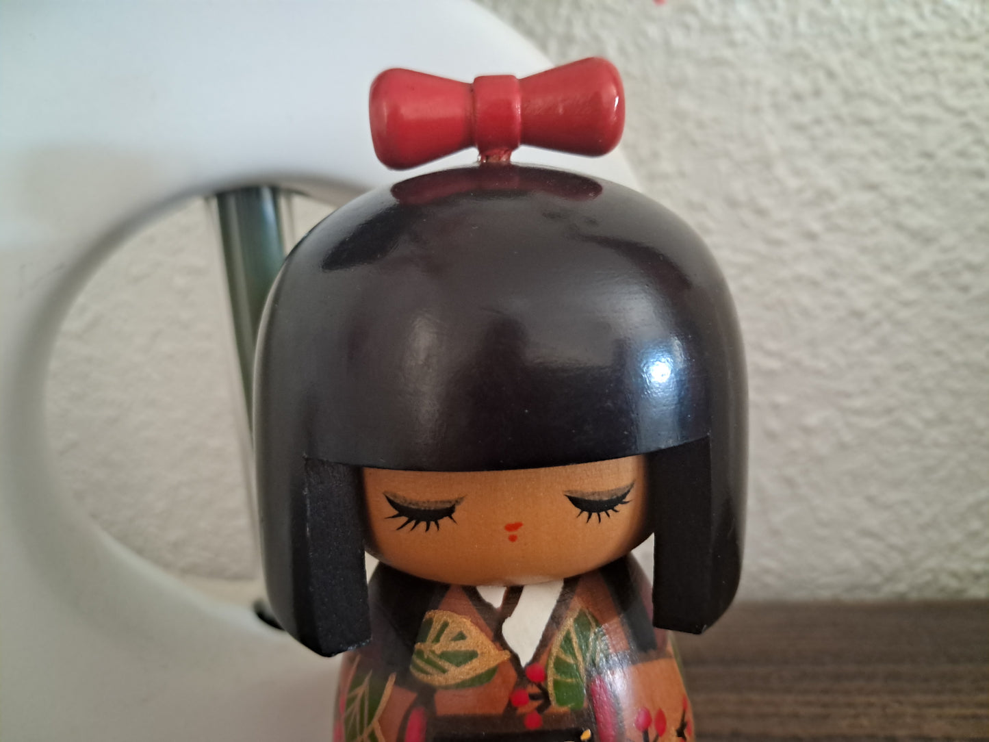 Vintage creative Kokeshi by Miyama Keiji