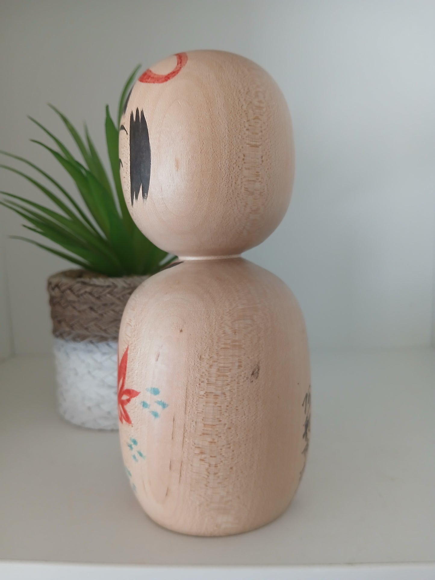 Vintage traditional Kijiyama by Abe Ichigoro