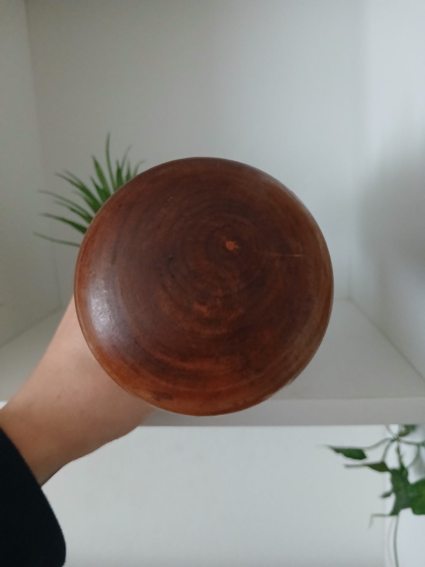 Rare Vintage Creative Kokeshi by renowned artisan Ikuyoshi Yokozuka - Mother and child