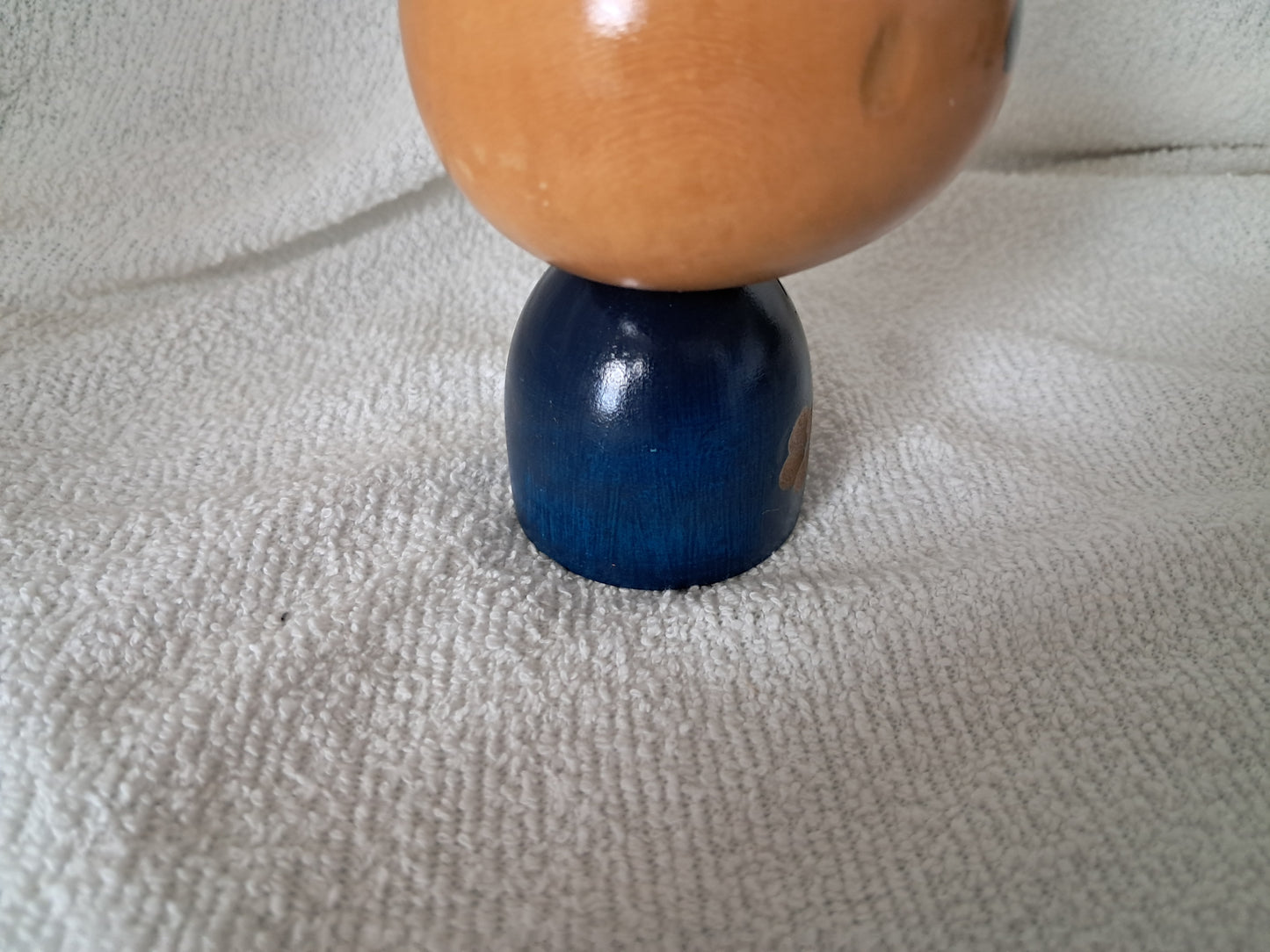 Rare Vintage Creative Kokeshi by Kano Chiyomatsu (1935-)