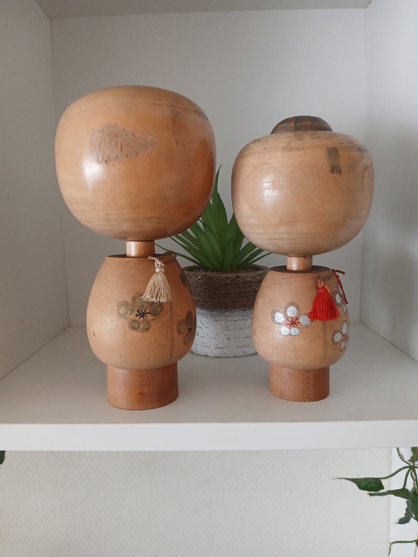 Rare Vintage Creative Kokeshi By Takahashi Hashime (1918-2002)