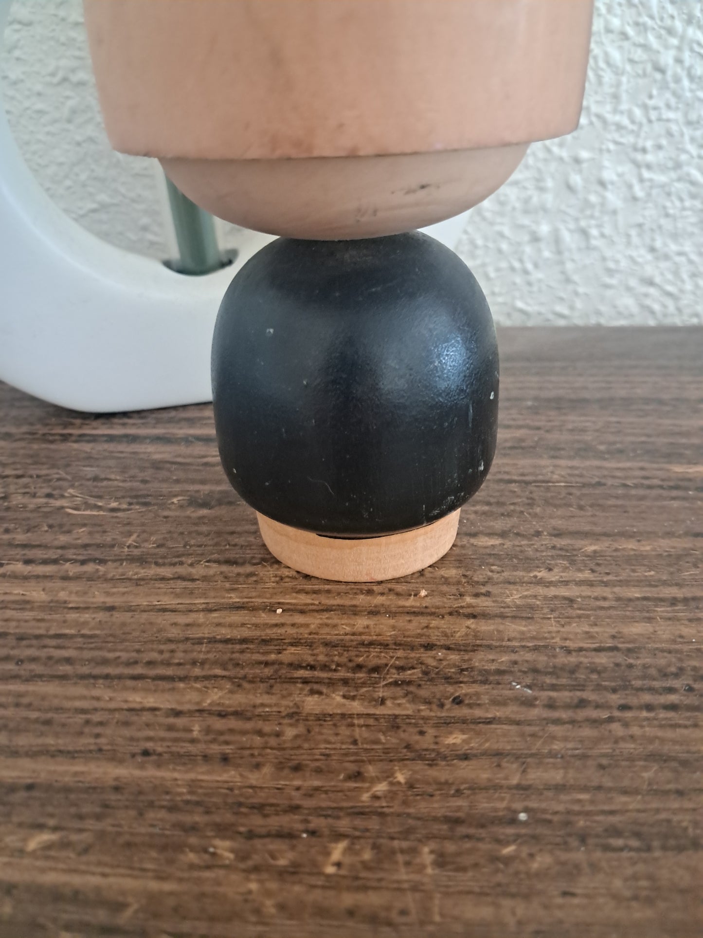 Vintage Sosaku kokeshi by Chie Tanaka