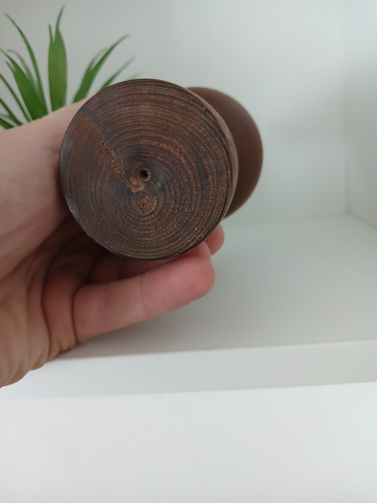 Rare Vintage Creative Kokeshi By Sanpei Yamanaka (1926-2012)