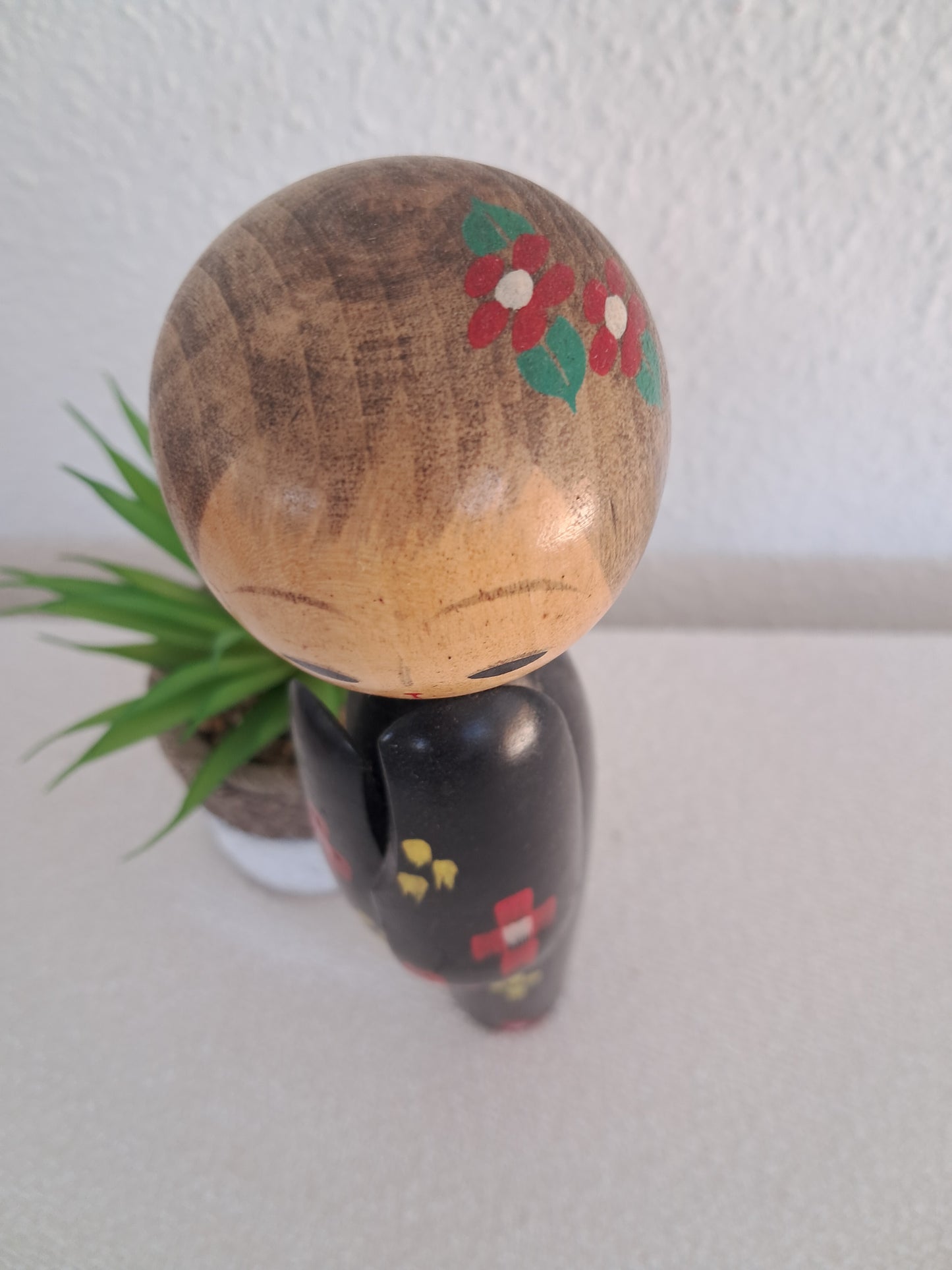 Vintage Creative Kokeshi by Takeda Masashi (1930-)