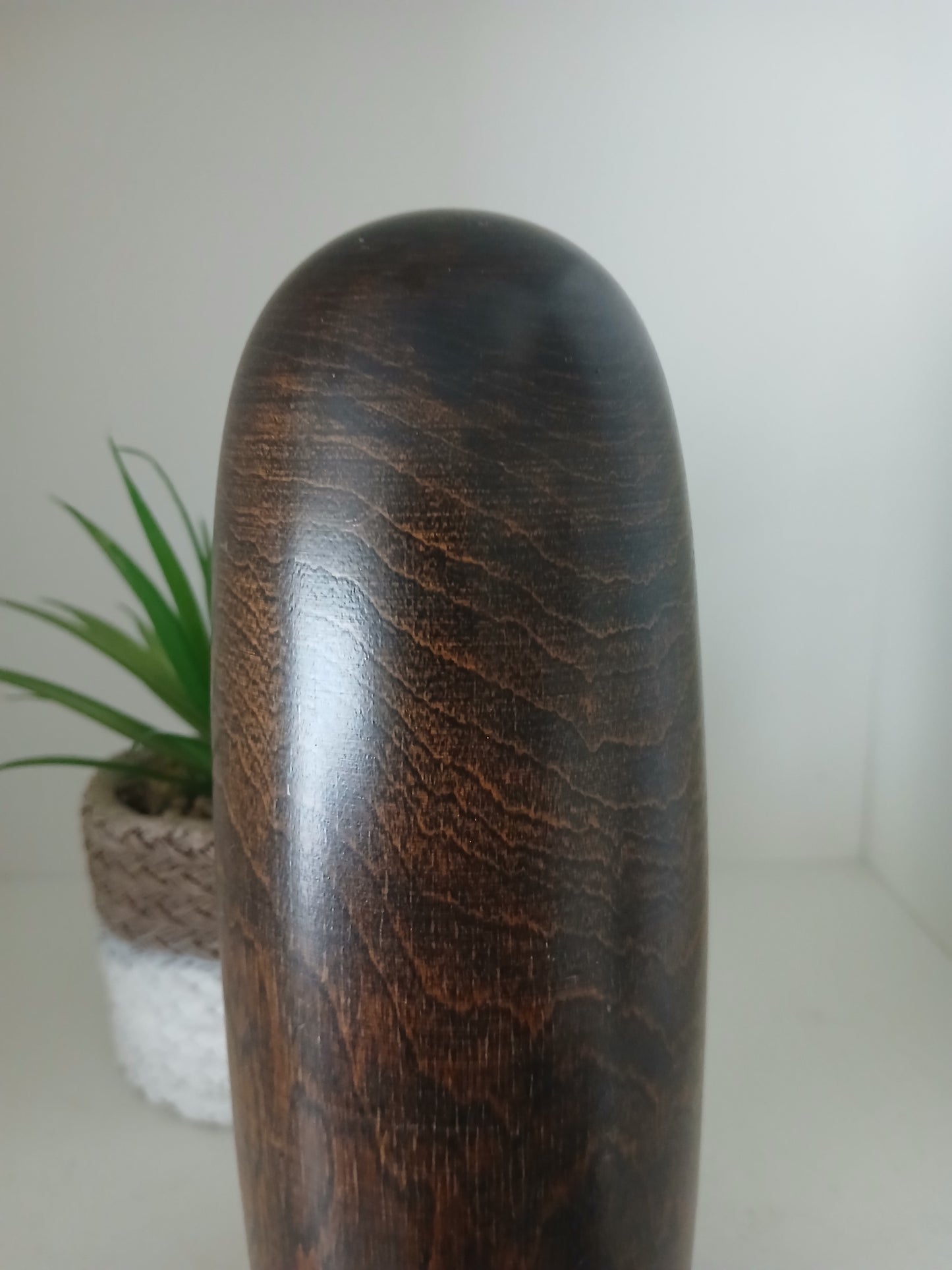 Vintage creative kokeshi by Toa Sekiguchi (1942-)