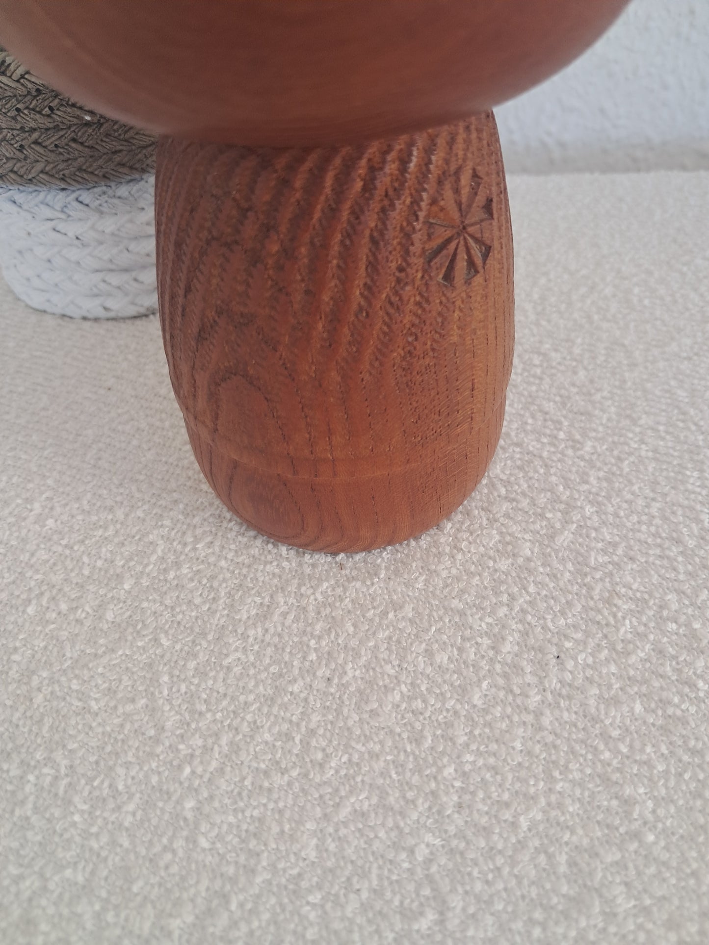 Rare Vintage Creative Kokeshi by Takeda Masashi (1930-)