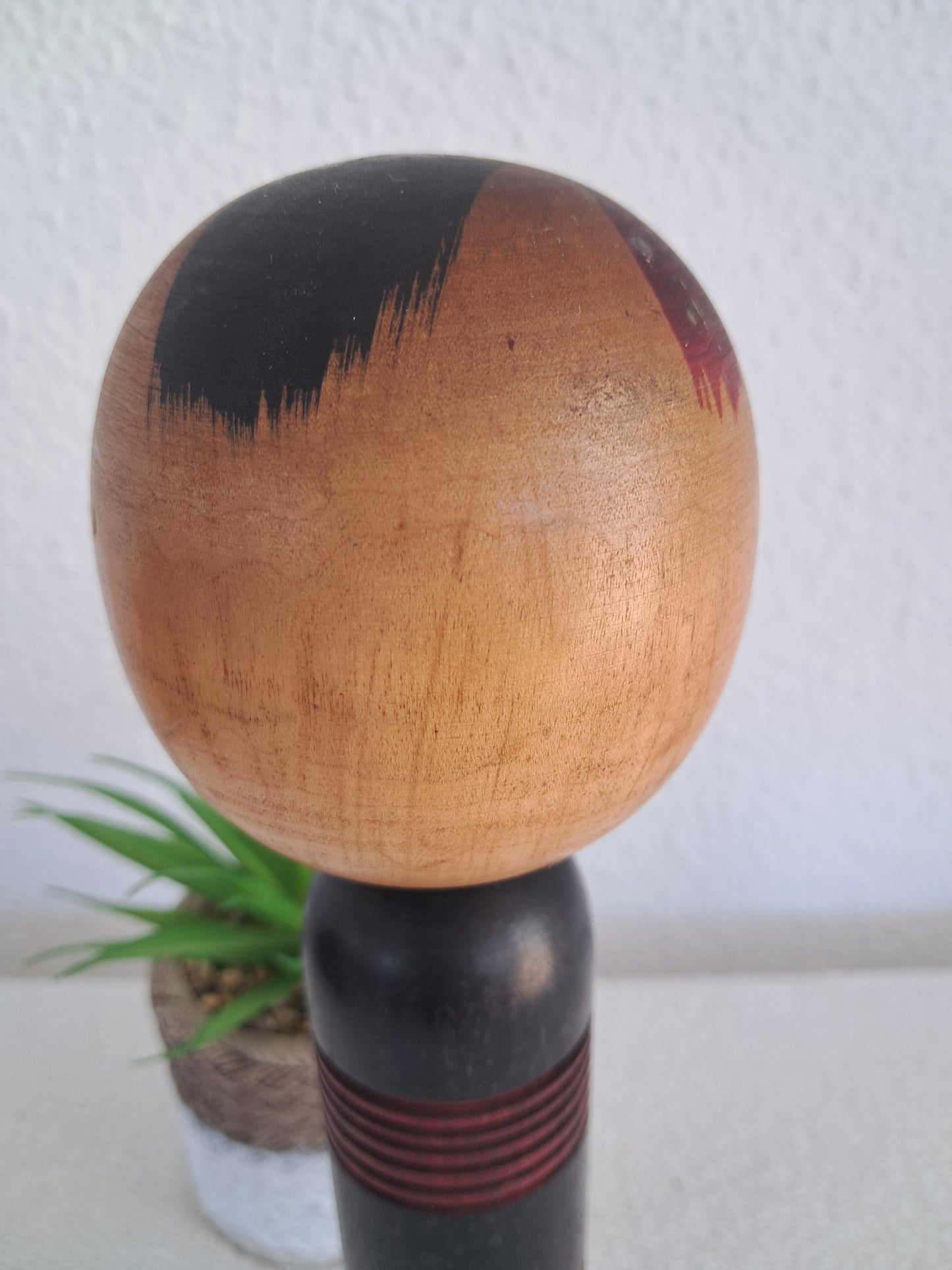 Rare Vintage Creative Kokeshi By Hideo Ishihara (1925-1999)