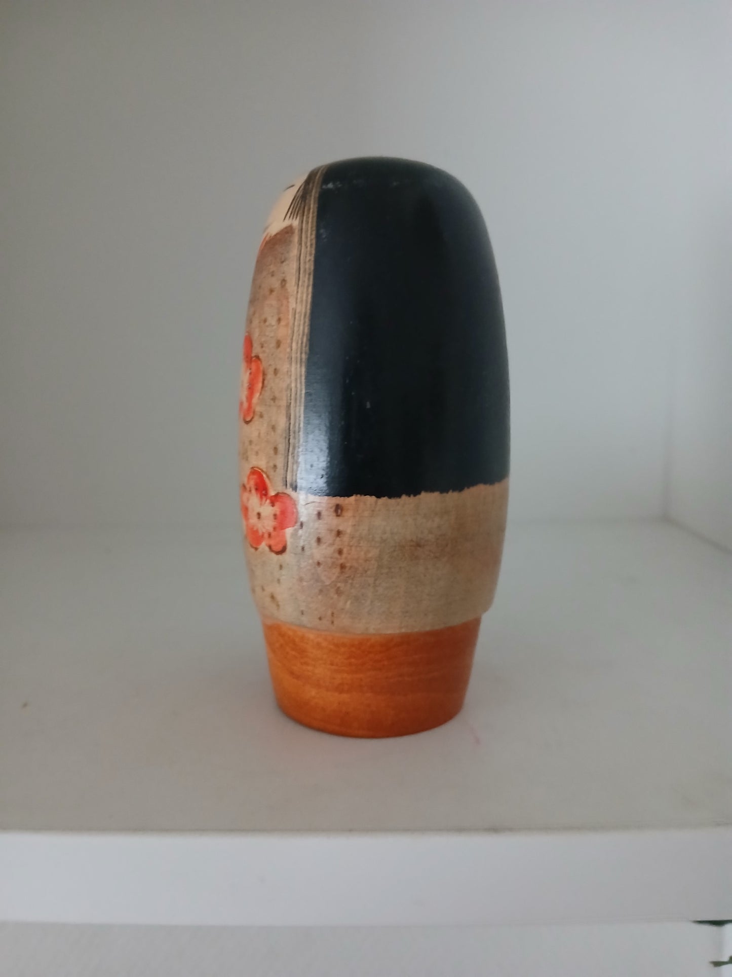 Vintge creative Kokeshi by Tanaka Kojo