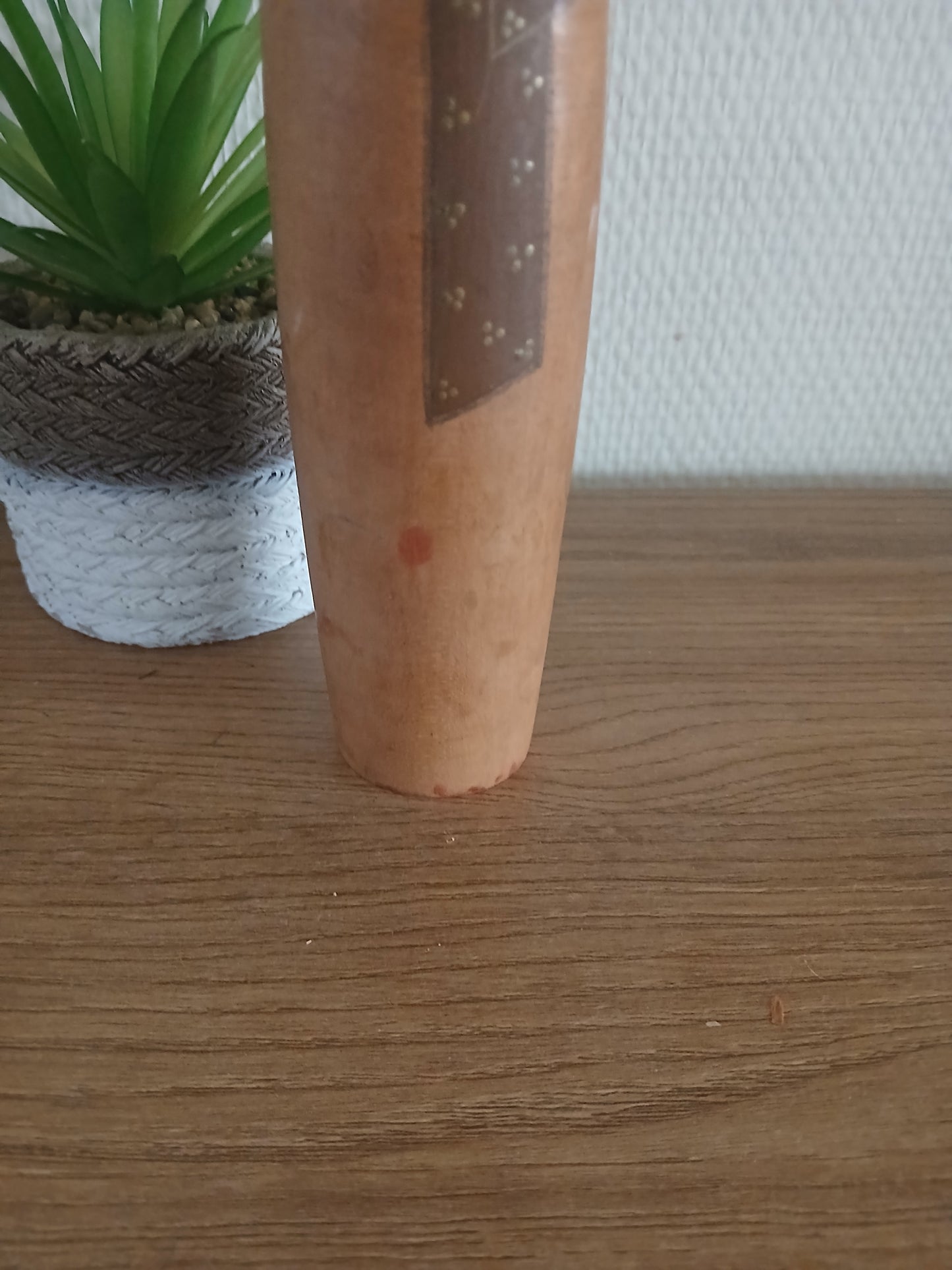 Exclusive Vintage creative Kokeshi by Shozan Shido (1932-1995)