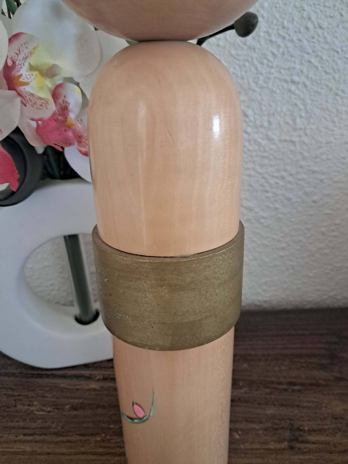 Vintage Creative XL Kokeshi By Takahashi Hajime (1918-2002)