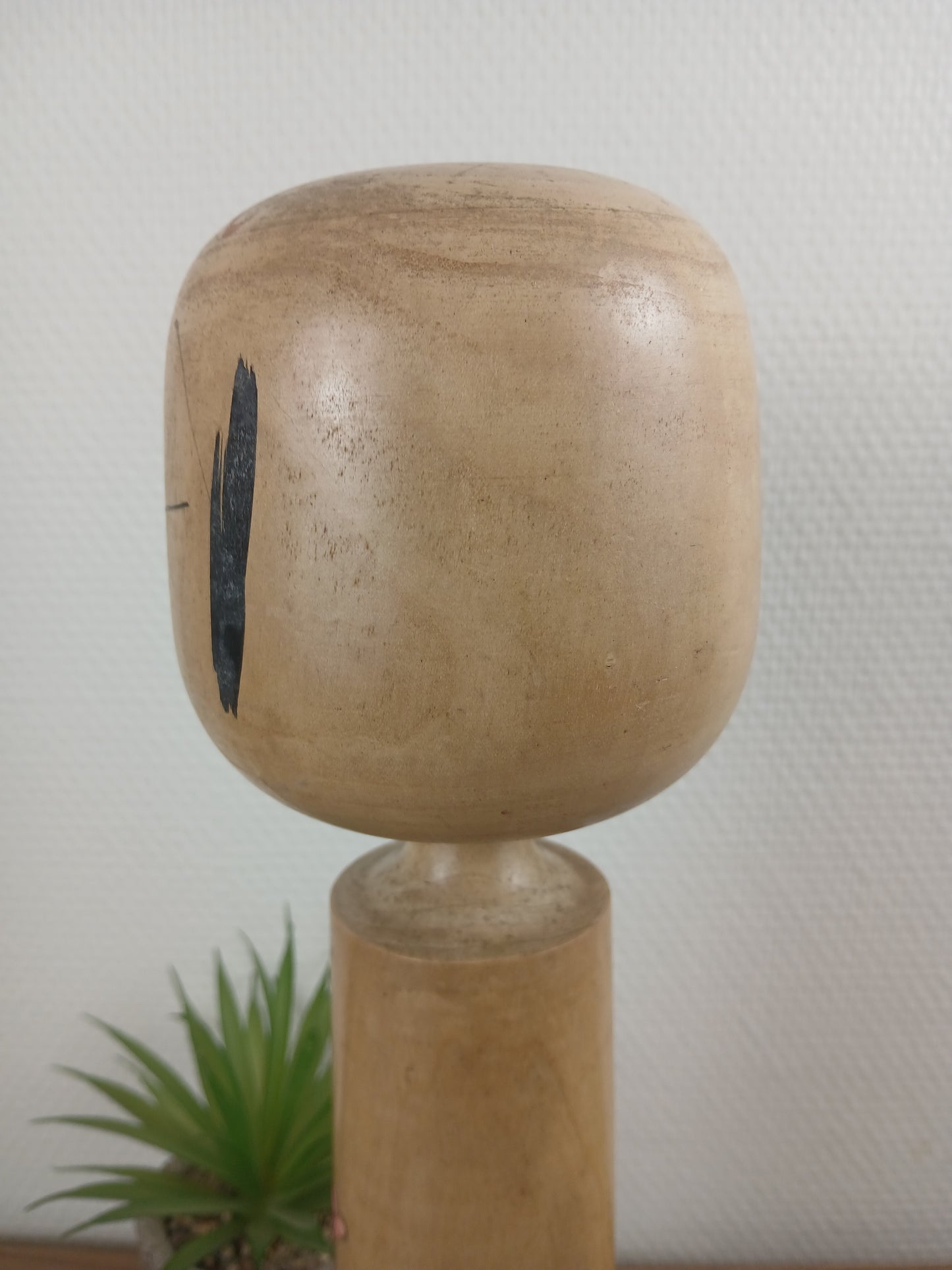 Rare Vintage Creative Kokeshi By Takahashi Hashime (1918-2002)