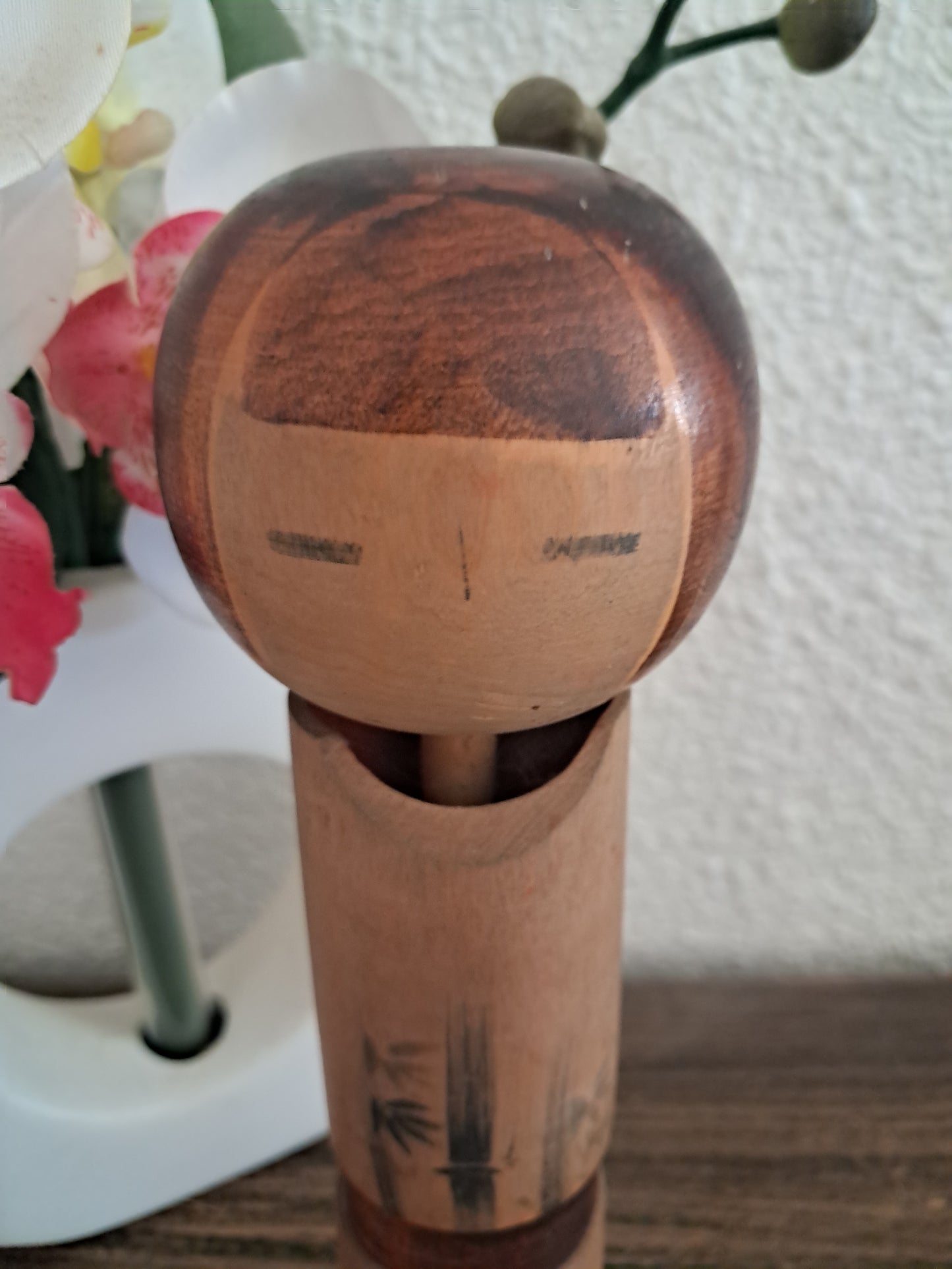 Vintage Creative Kokeshi By Masayuki