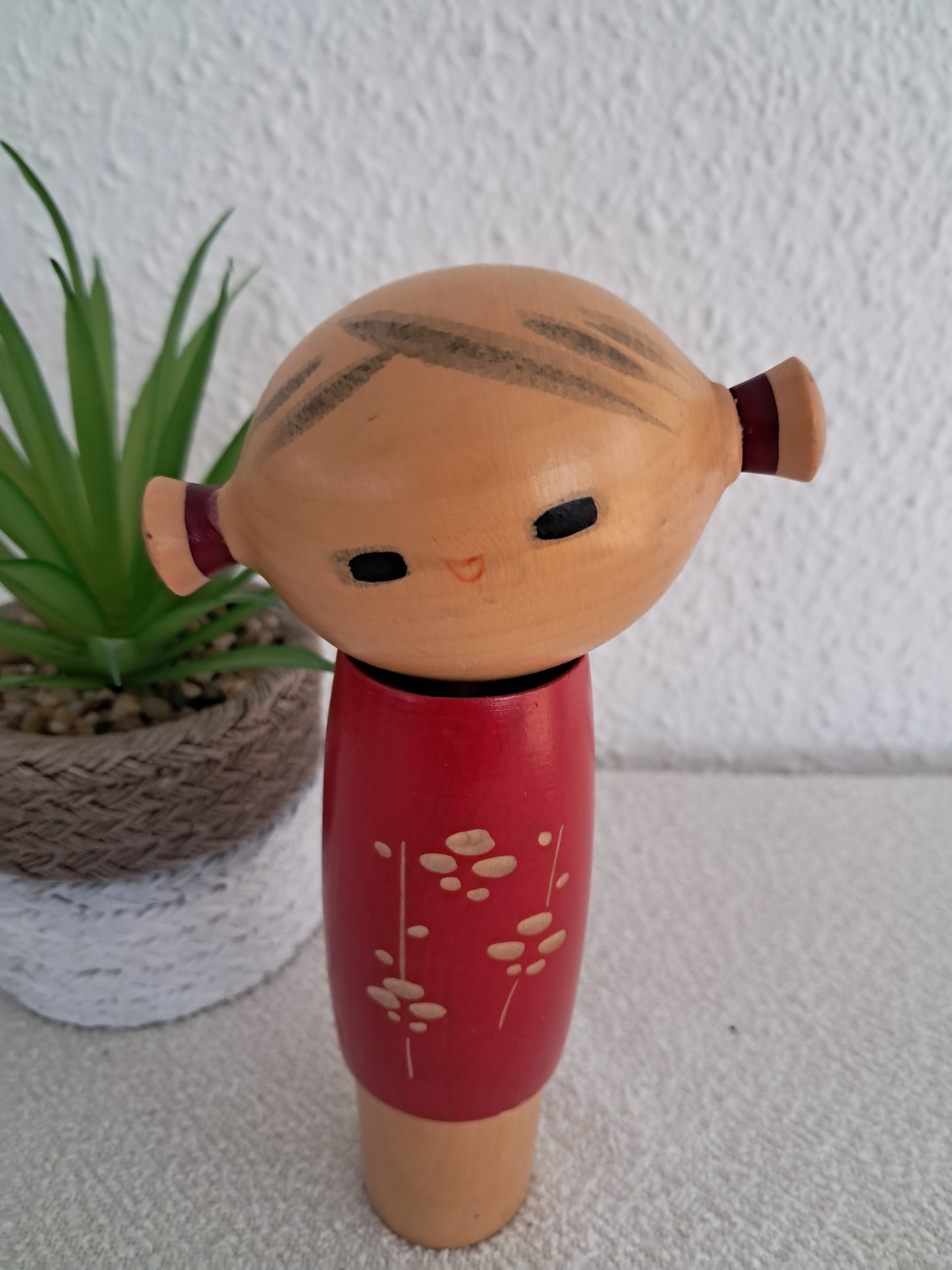 Lovely Sosaku kokeshi