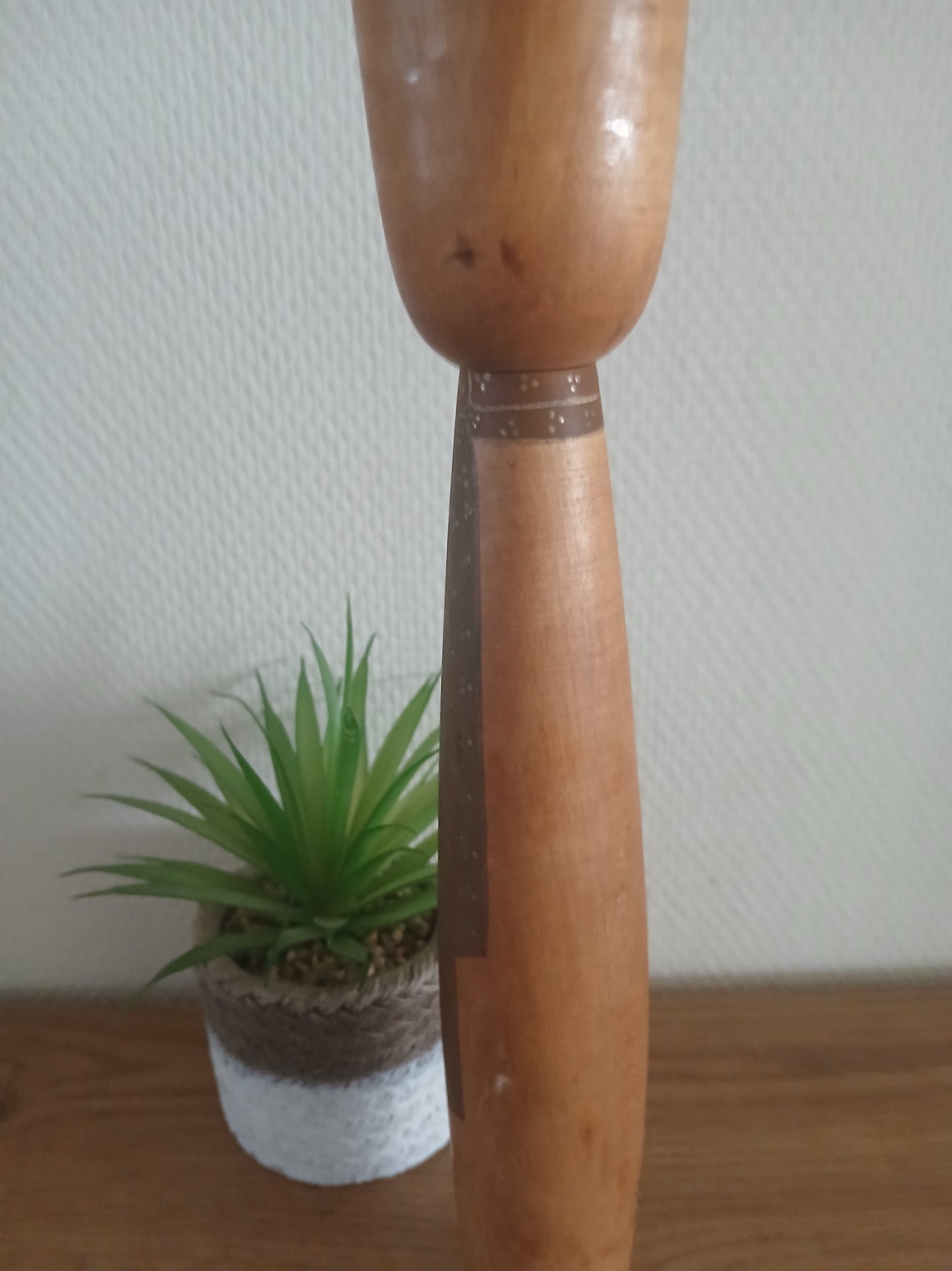 Exclusive Vintage creative Kokeshi by Shozan Shido (1932-1995)