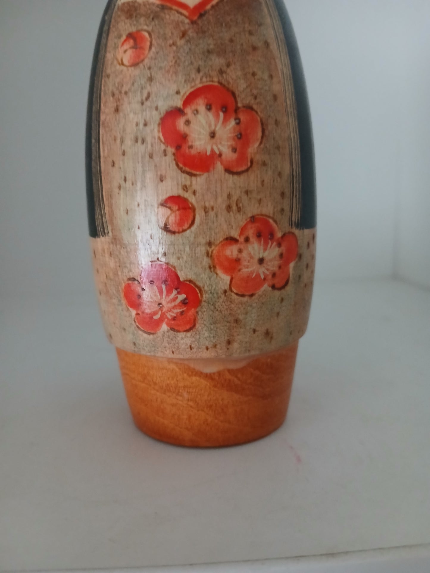 Vintge creative Kokeshi by Tanaka Kojo
