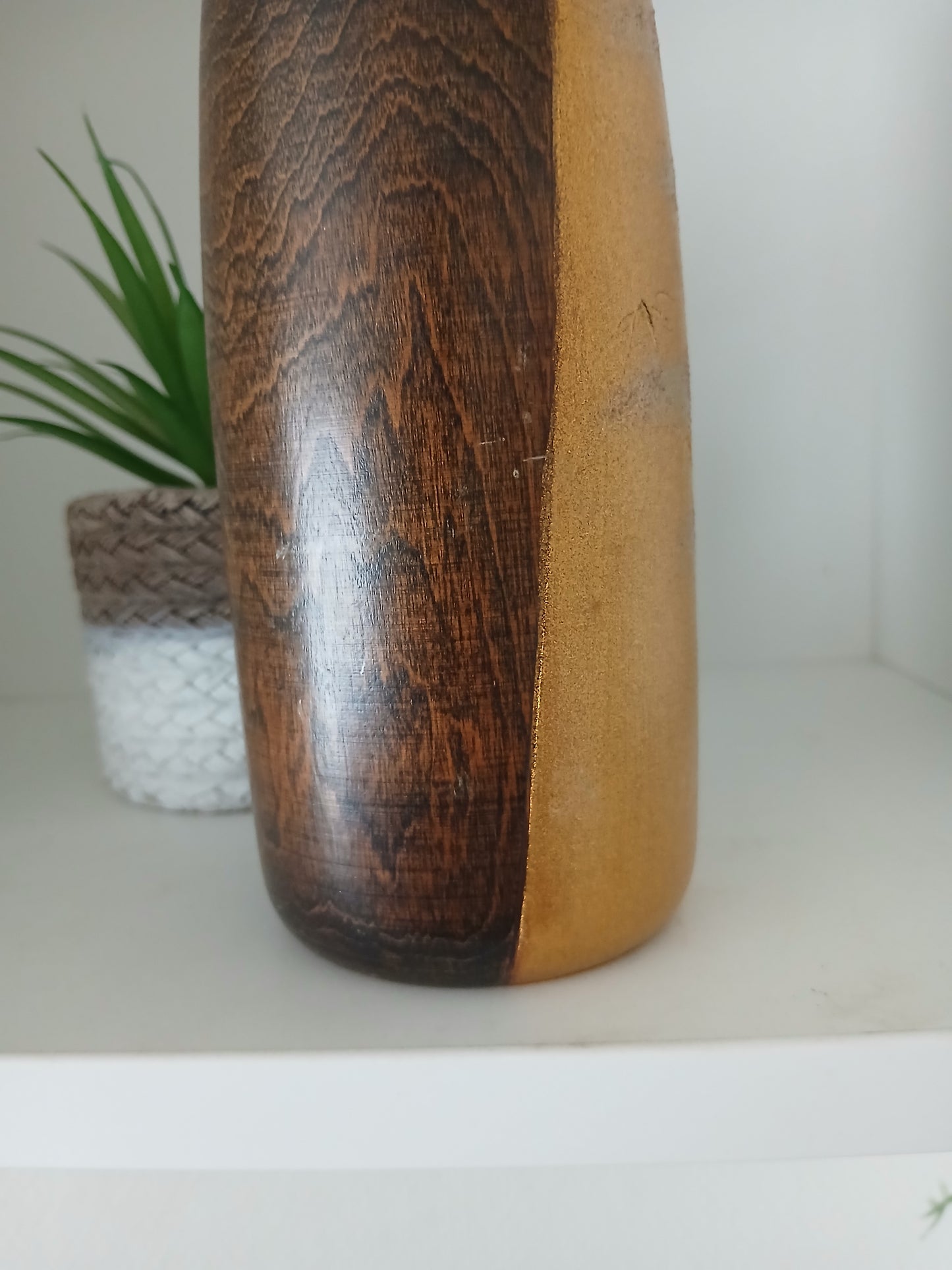Vintage creative kokeshi by Toa Sekiguchi (1942-)