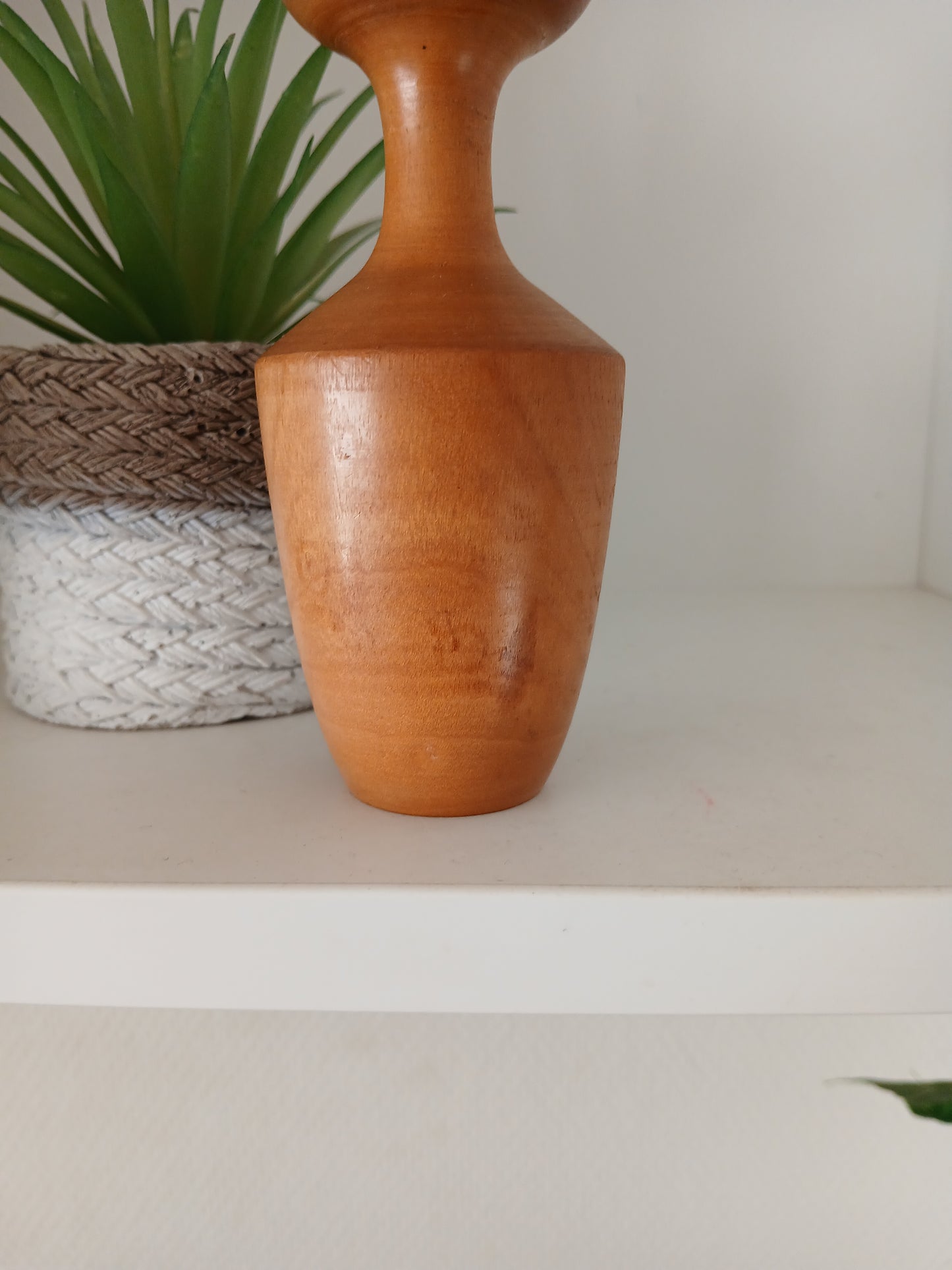 Rare Vintage Creative Kokeshi By Yokozuka Ikuyoshi