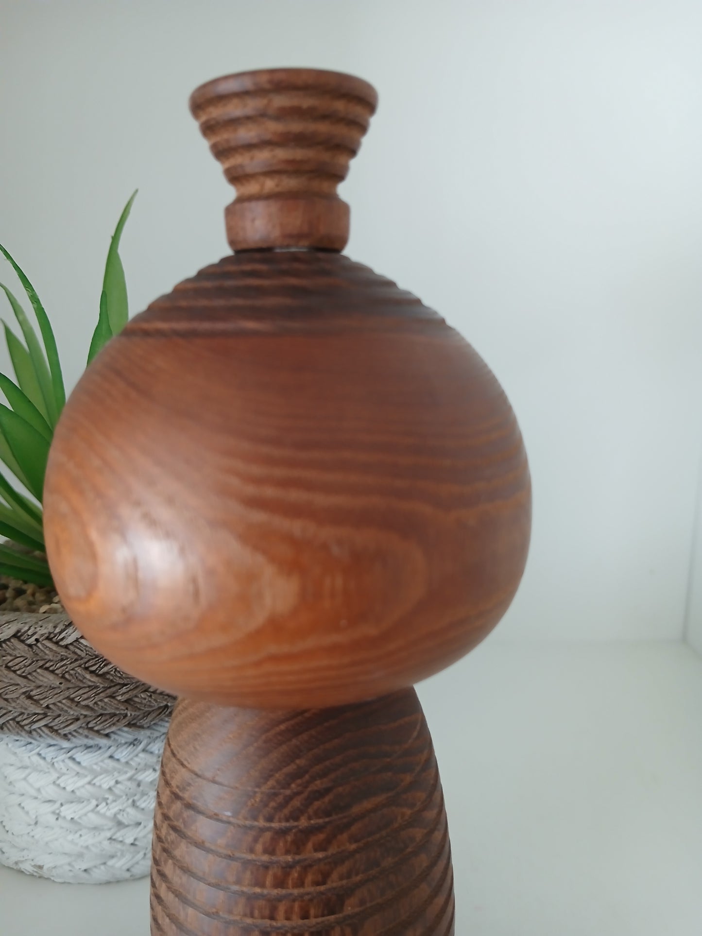 Rare Vintage Creative Kokeshi By Sanpei Yamanaka (1926-2012)