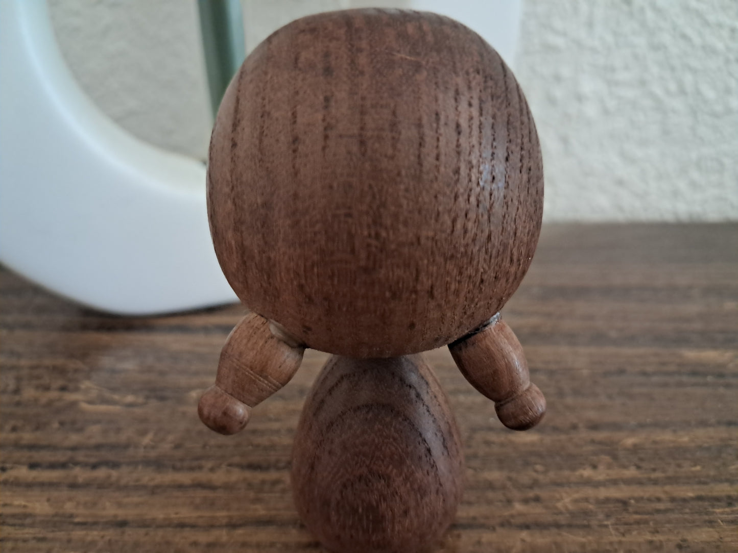 Rare Vintage Creative Kokeshi By Hideo Ishihara (1925-1999)