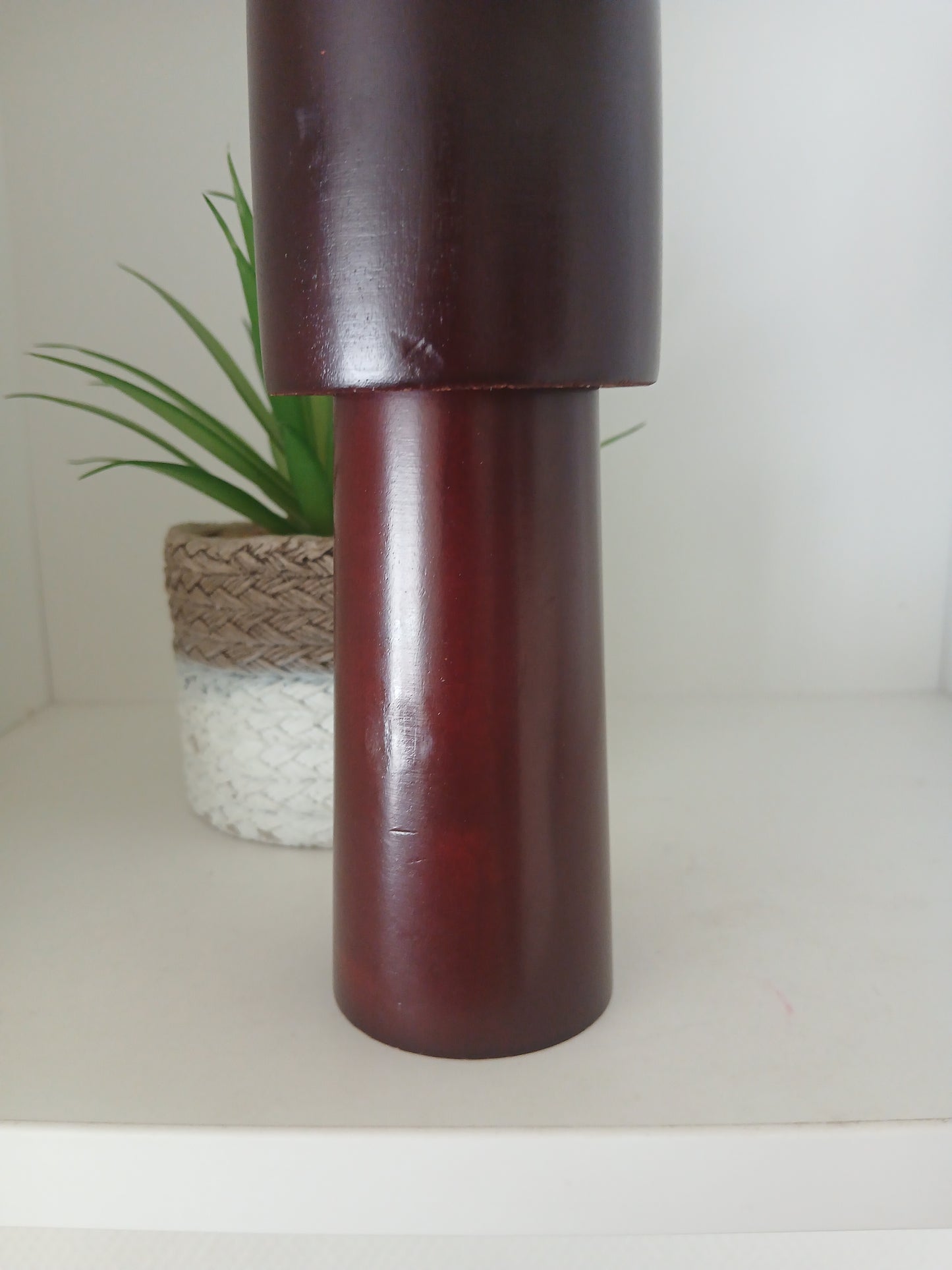 Vintage Gumma kokeshi made by Miyashita Hajime (1940-)