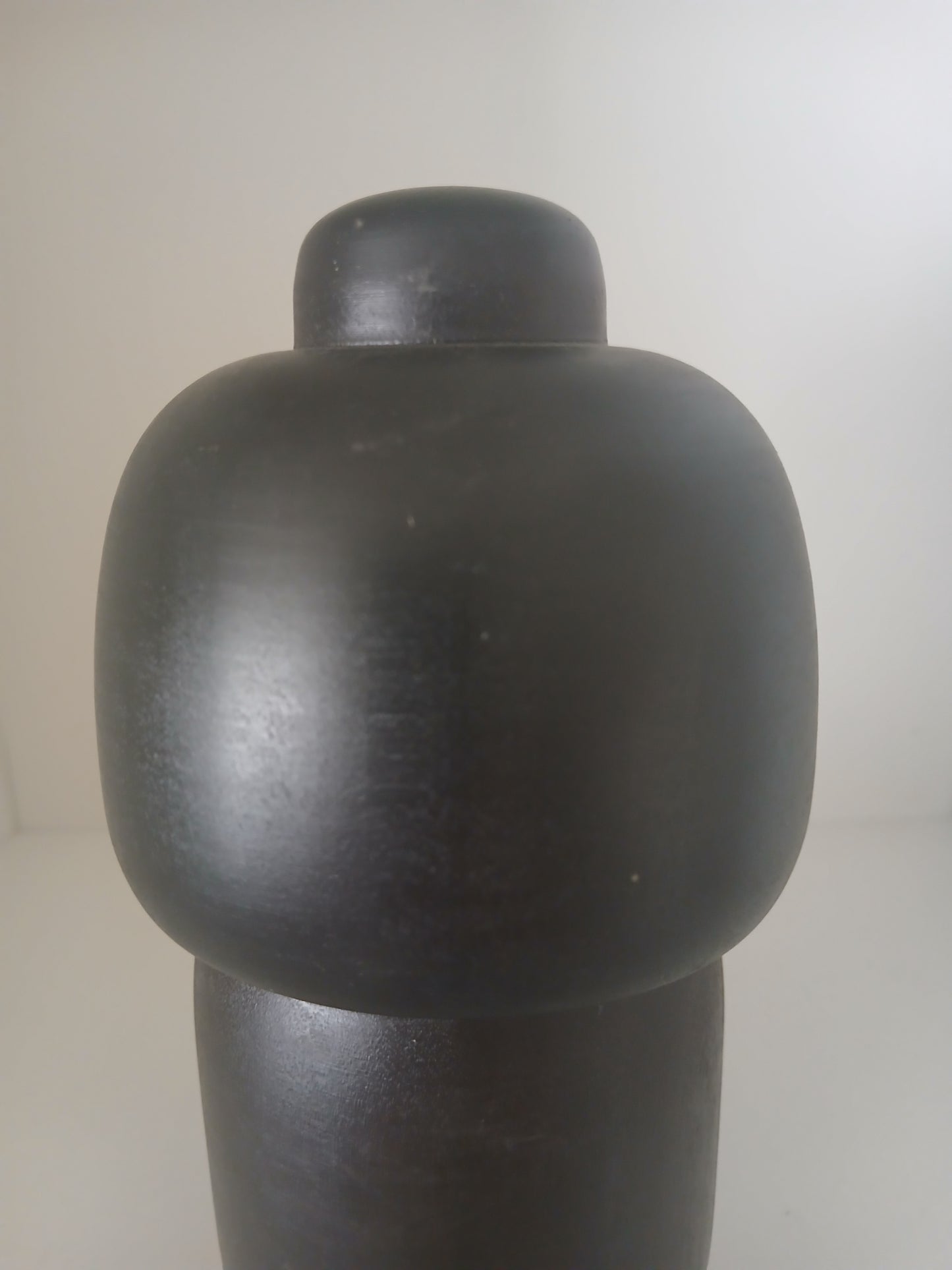Vintage Gumma Kokeshi by Fumio Tomidokoro (1948-)