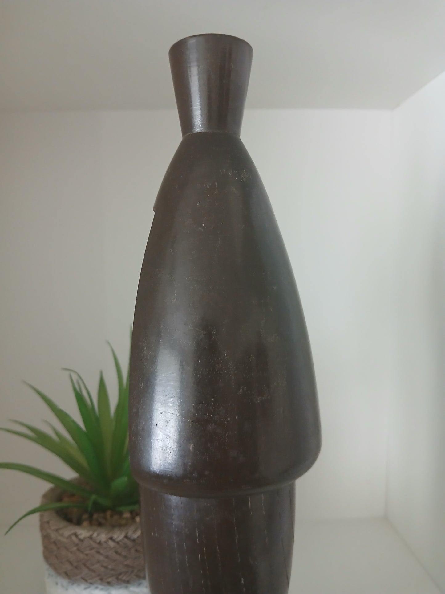 Rare Vintage Creative Kokeshi By Shido Shozan (1932-1995)