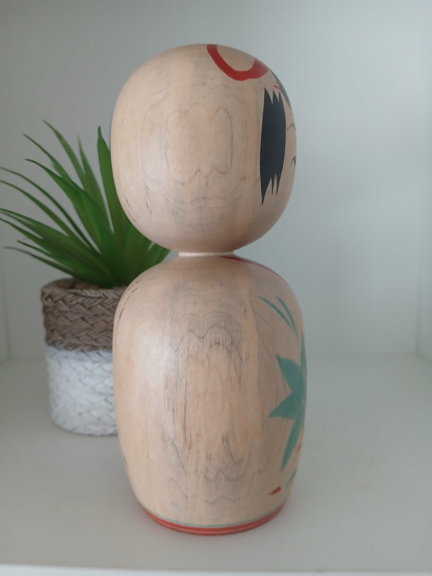 Vintage traditional Kijiyama by Abe Ichigoro