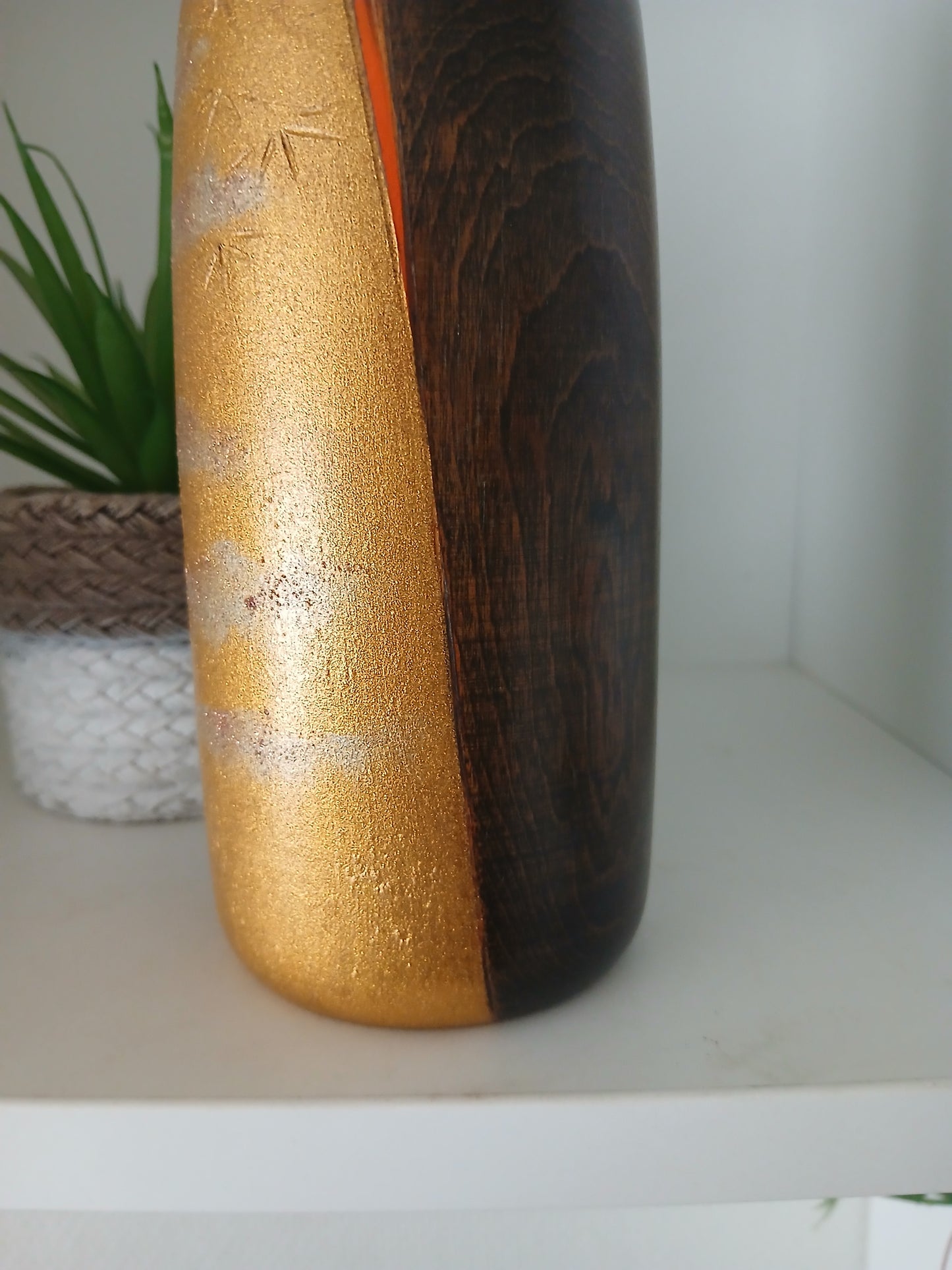 Vintage creative kokeshi by Toa Sekiguchi (1942-)