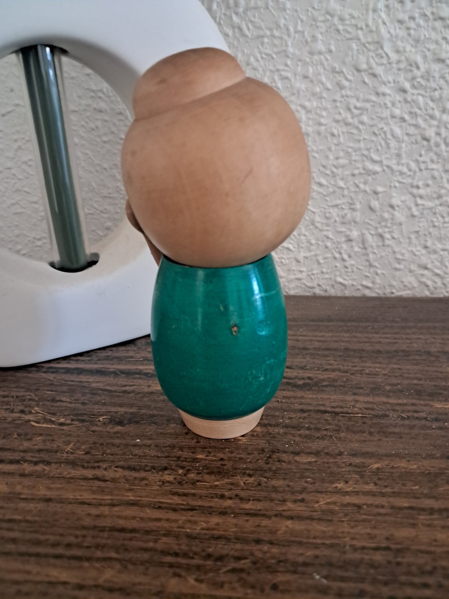 Lovely sosaku kokeshi by Sato Suigai (1918-2002)