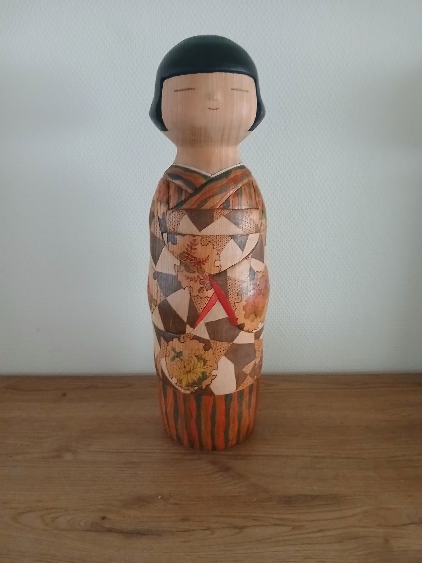 Exclusive Sosaku Kokeshi By Yuko Yamazaki - From Tokyo Exhibition 2025