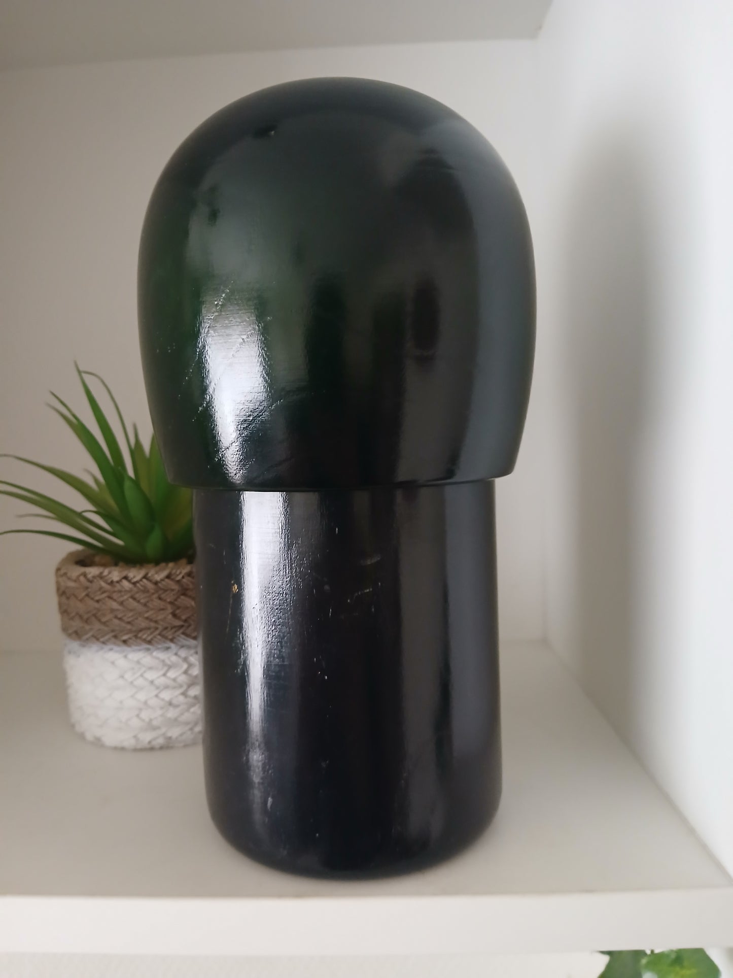 Vintage chunky creative kokeshi by Seifu Gono