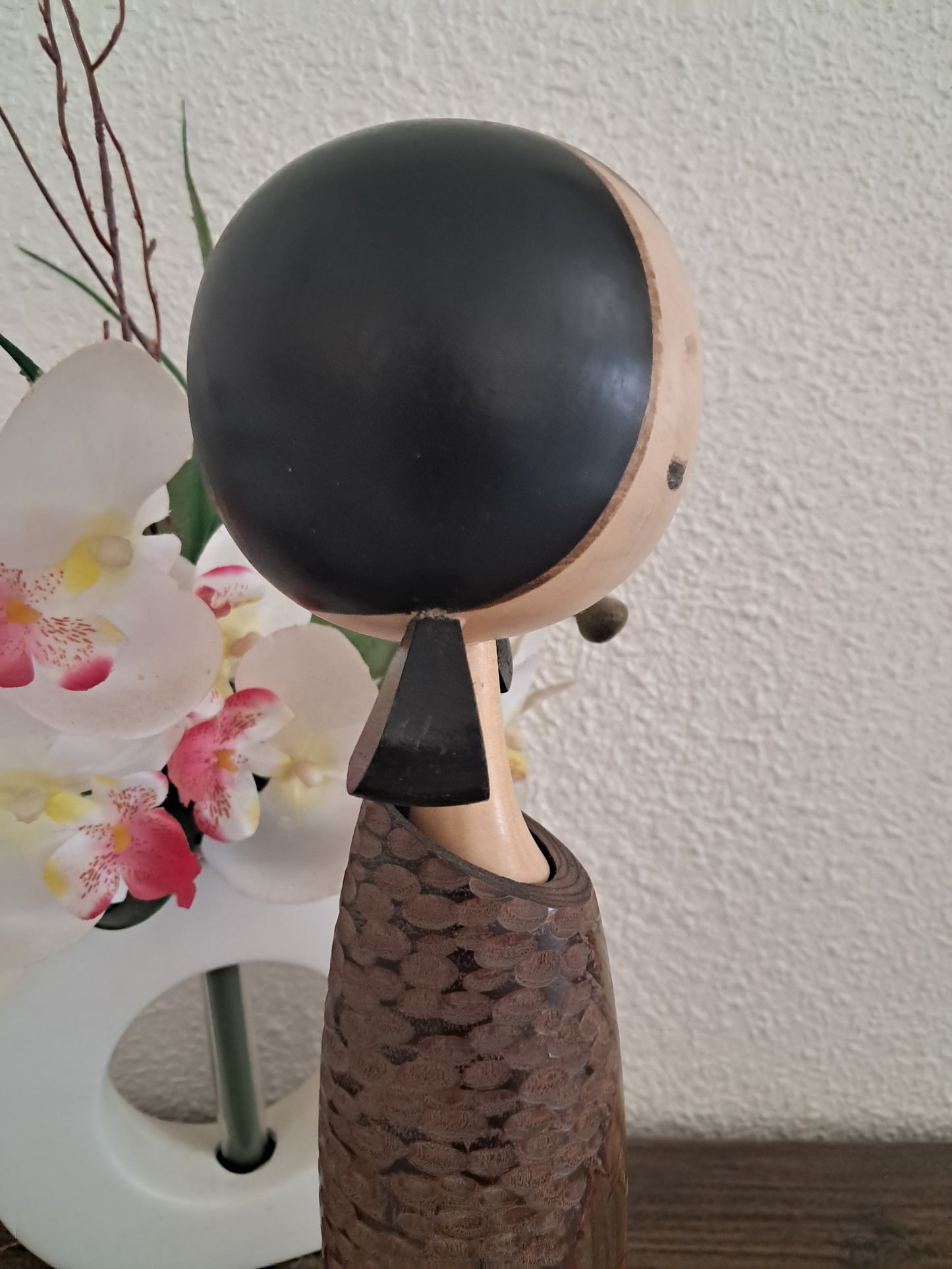 Exclusive Vintage creative Kokeshi by Takanashi Hanpuushi