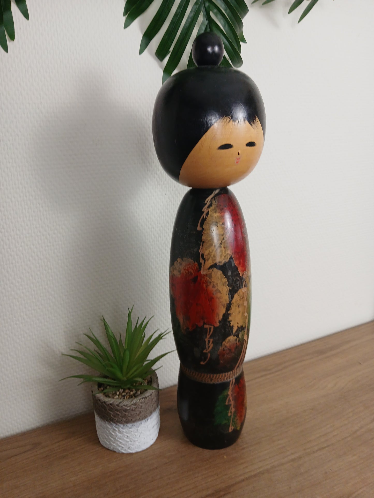 Vintage Sosaku by Sato Koson - 46cm