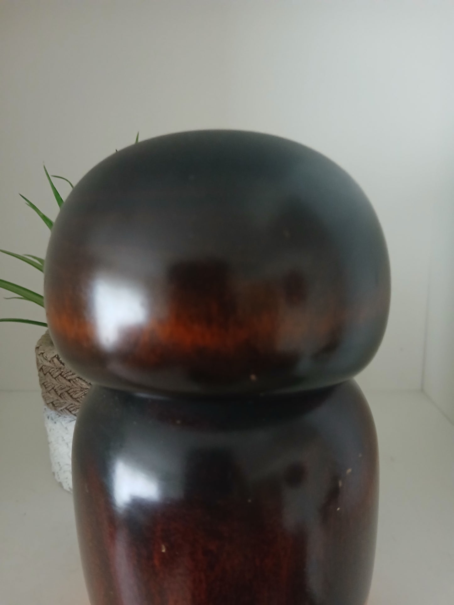 Vintage Gumma Kokeshi By Usaburo