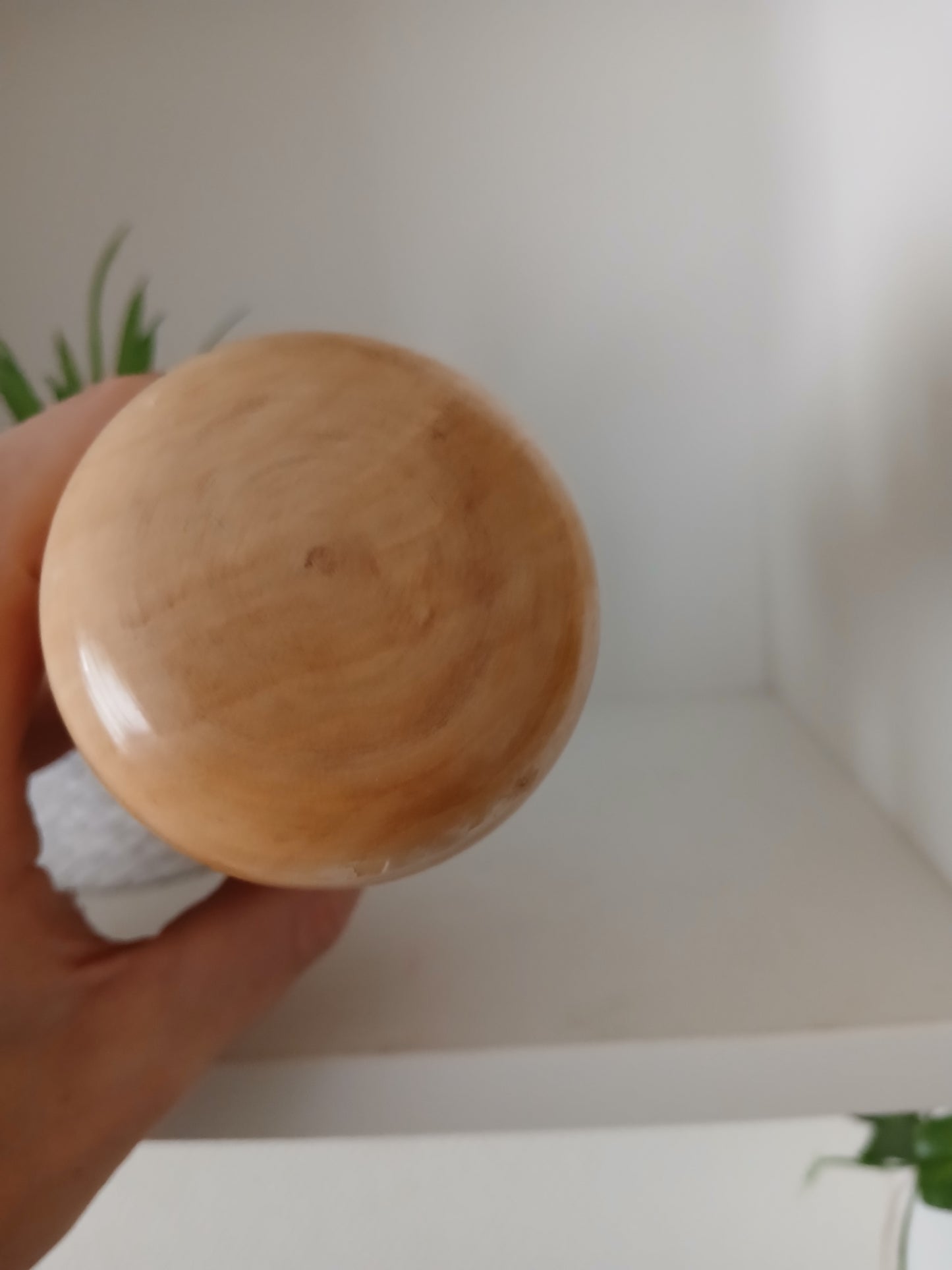 Rare Vintage Sosaku Kokeshi by Tanaka Harumasa (1916-1966)