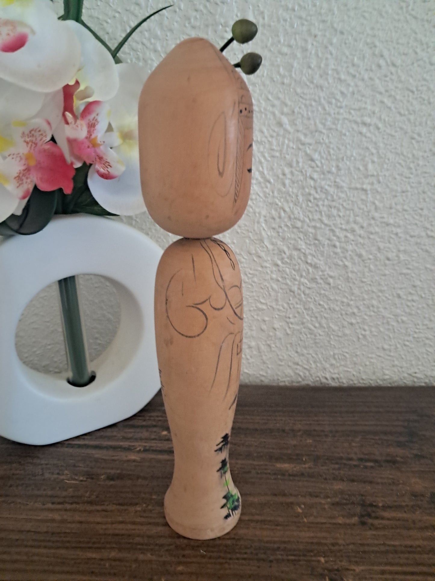 Vintage Creative kokeshi