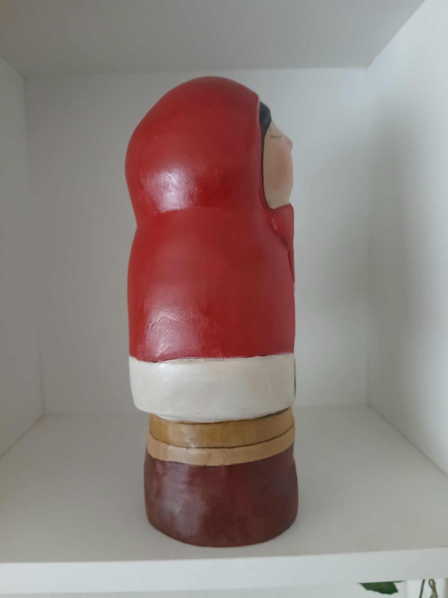 Exclusive creative kokeshi by Yuko Yamazaki - Christmas serie 2025