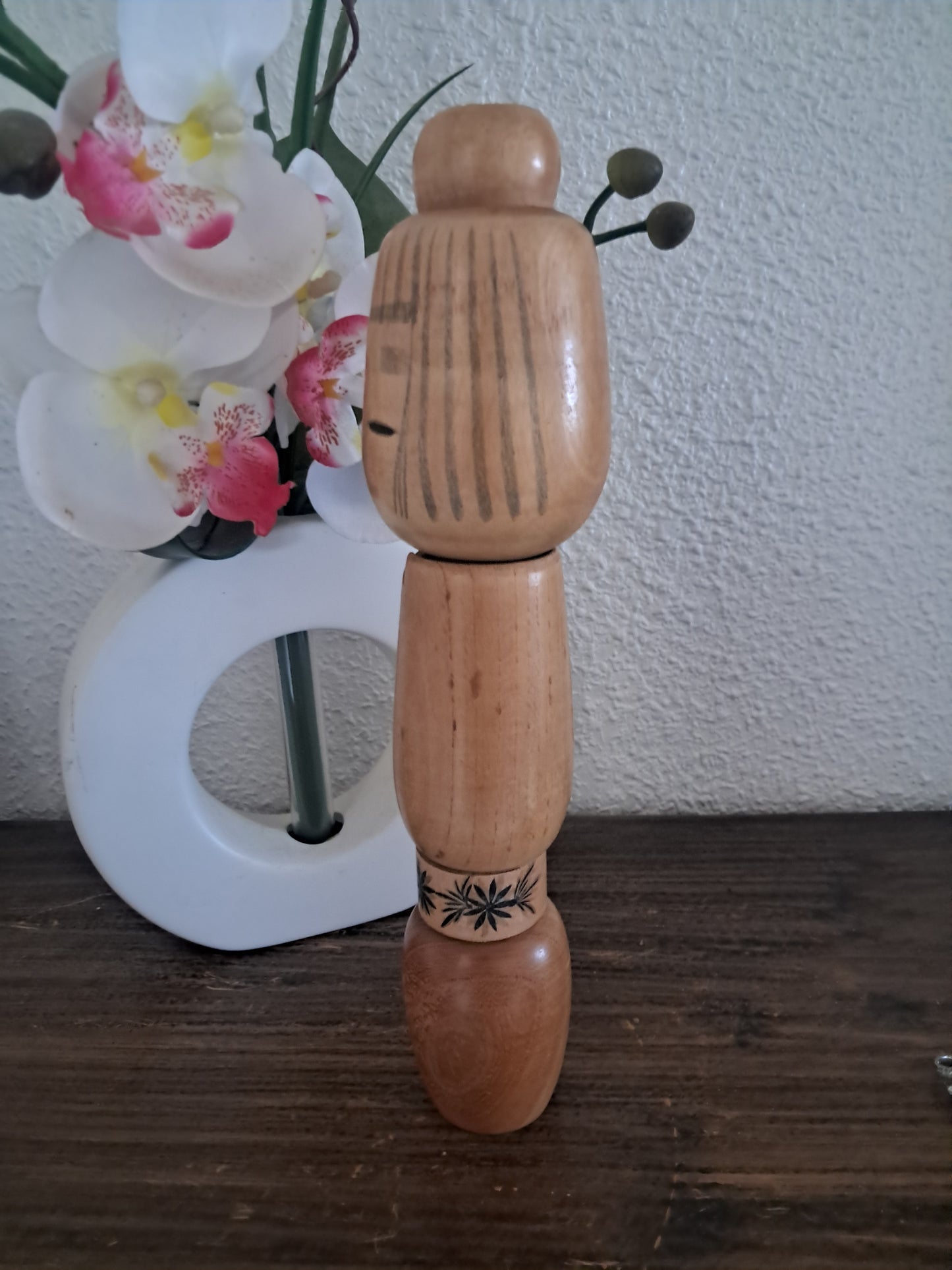 Vintage Creative Kokeshi