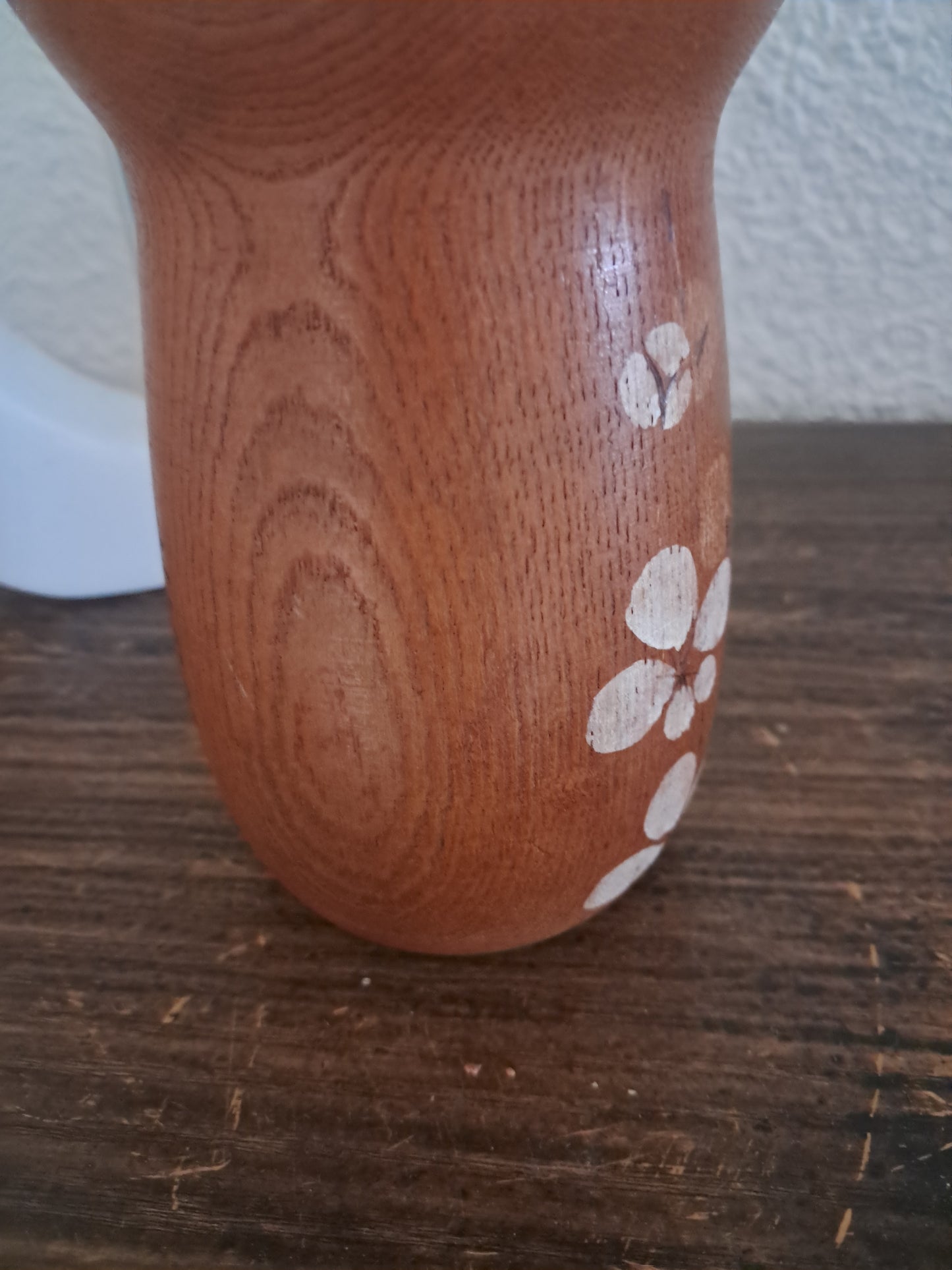 Rare Vintage Kokeshi By Kato Masami