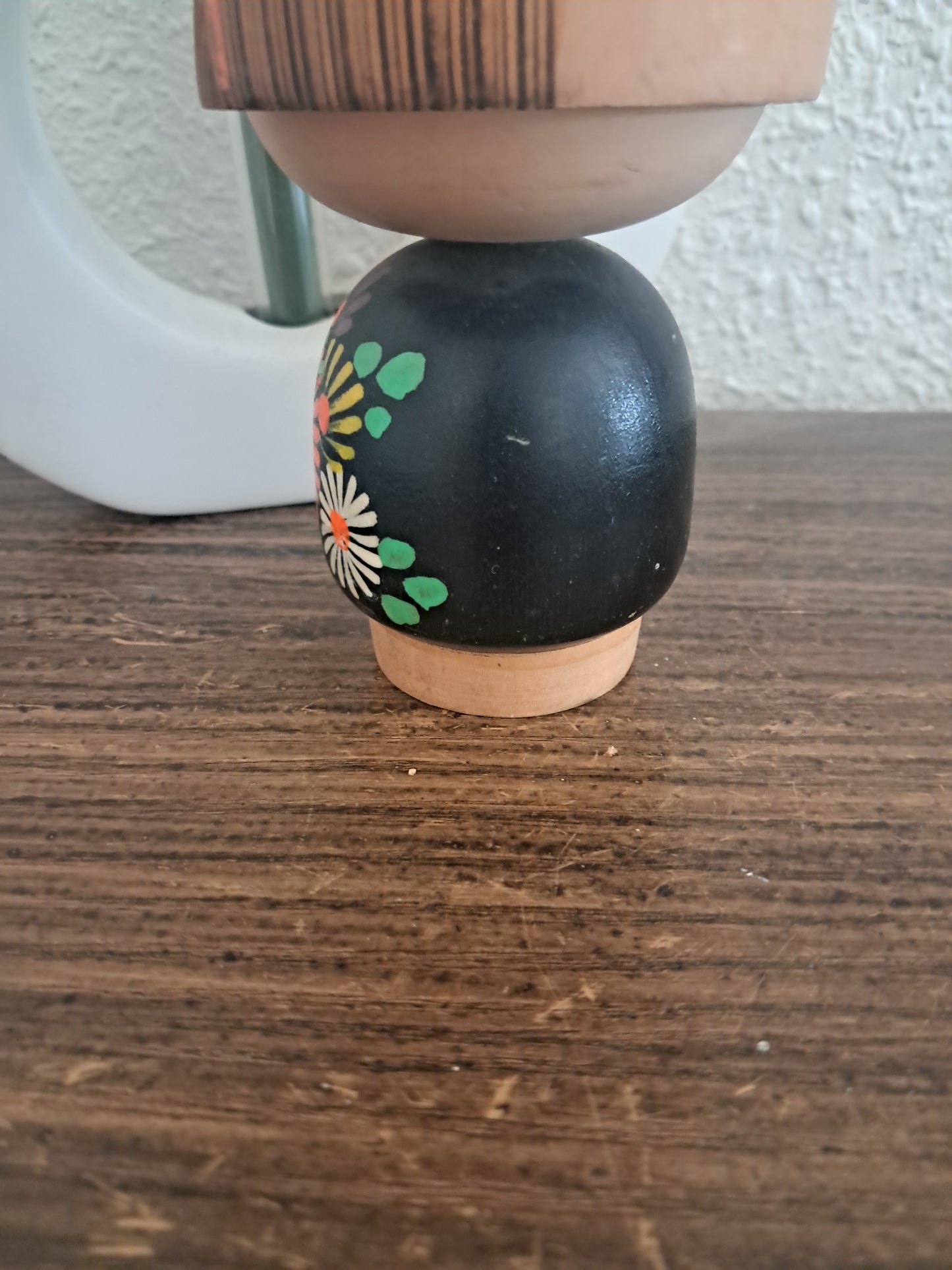 Vintage Sosaku kokeshi by Chie Tanaka