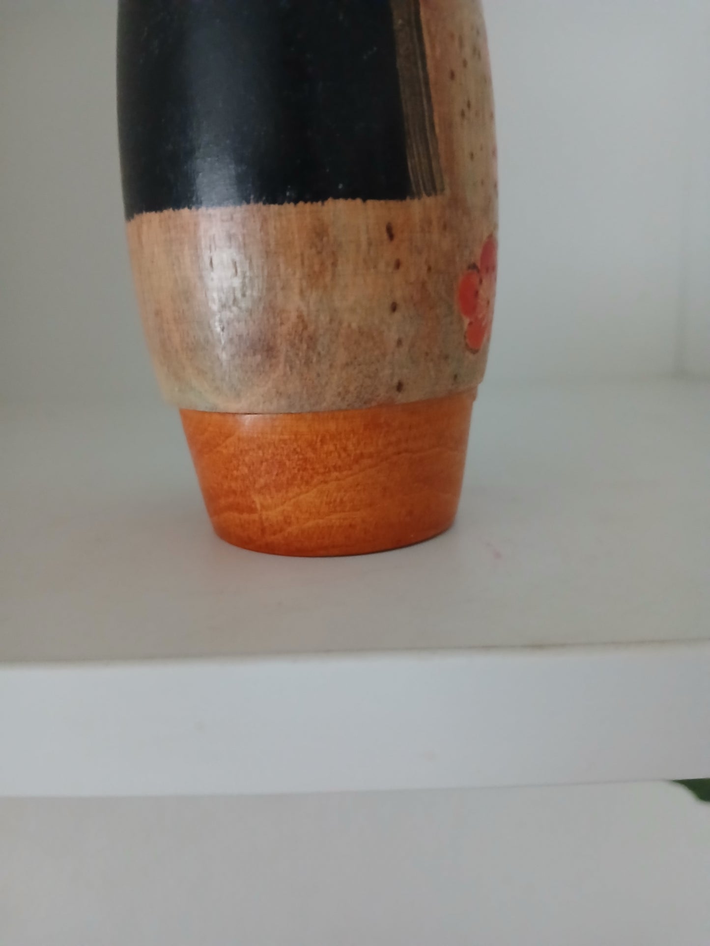 Vintge creative Kokeshi by Tanaka Kojo