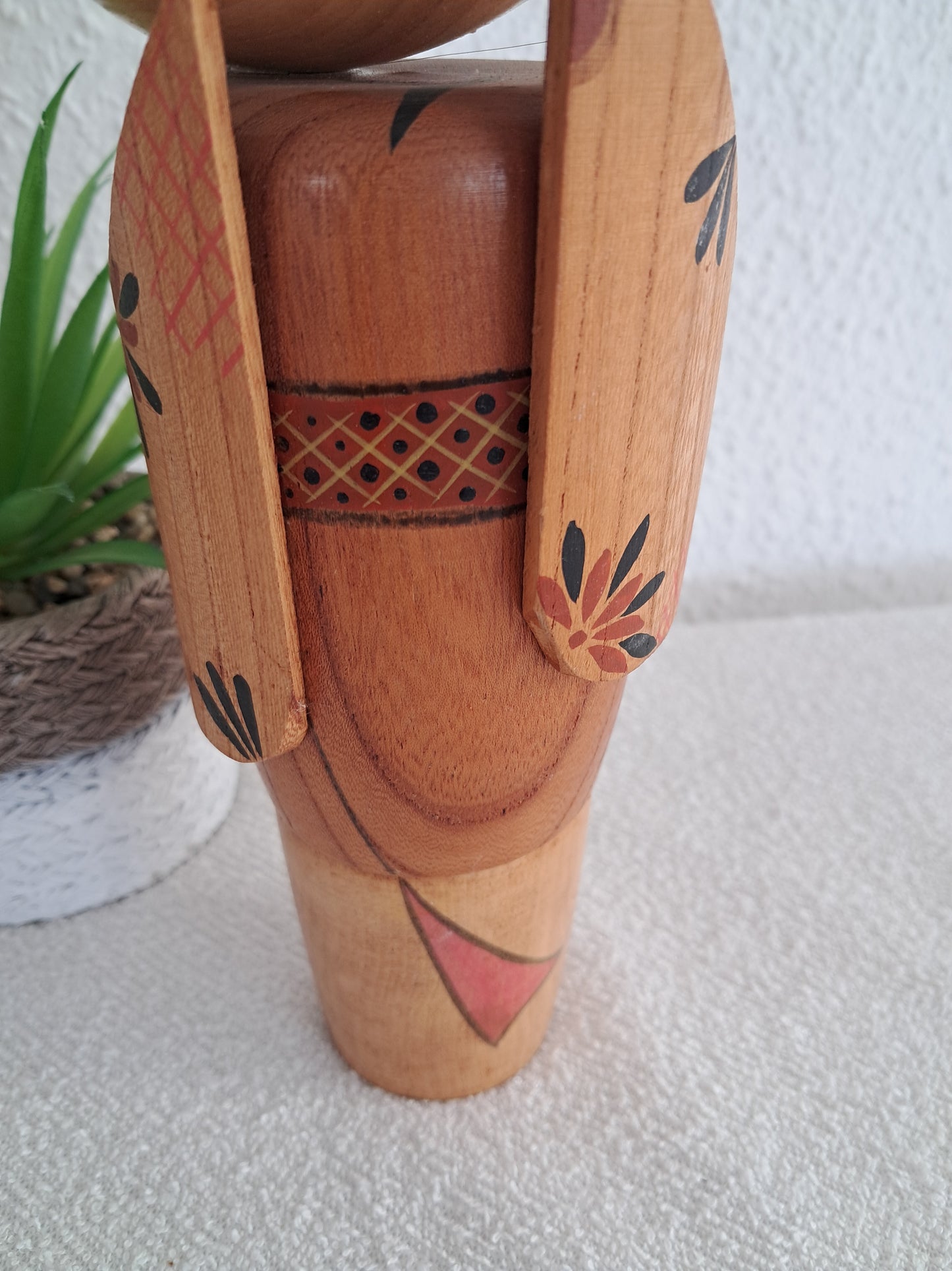 Vintage Sosaku kokeshi