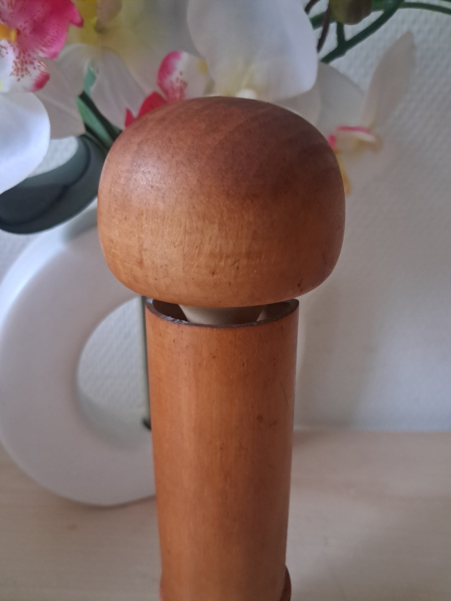 Rare Vintage Creative Kokeshi by Toa Sekiguchi (1942-)