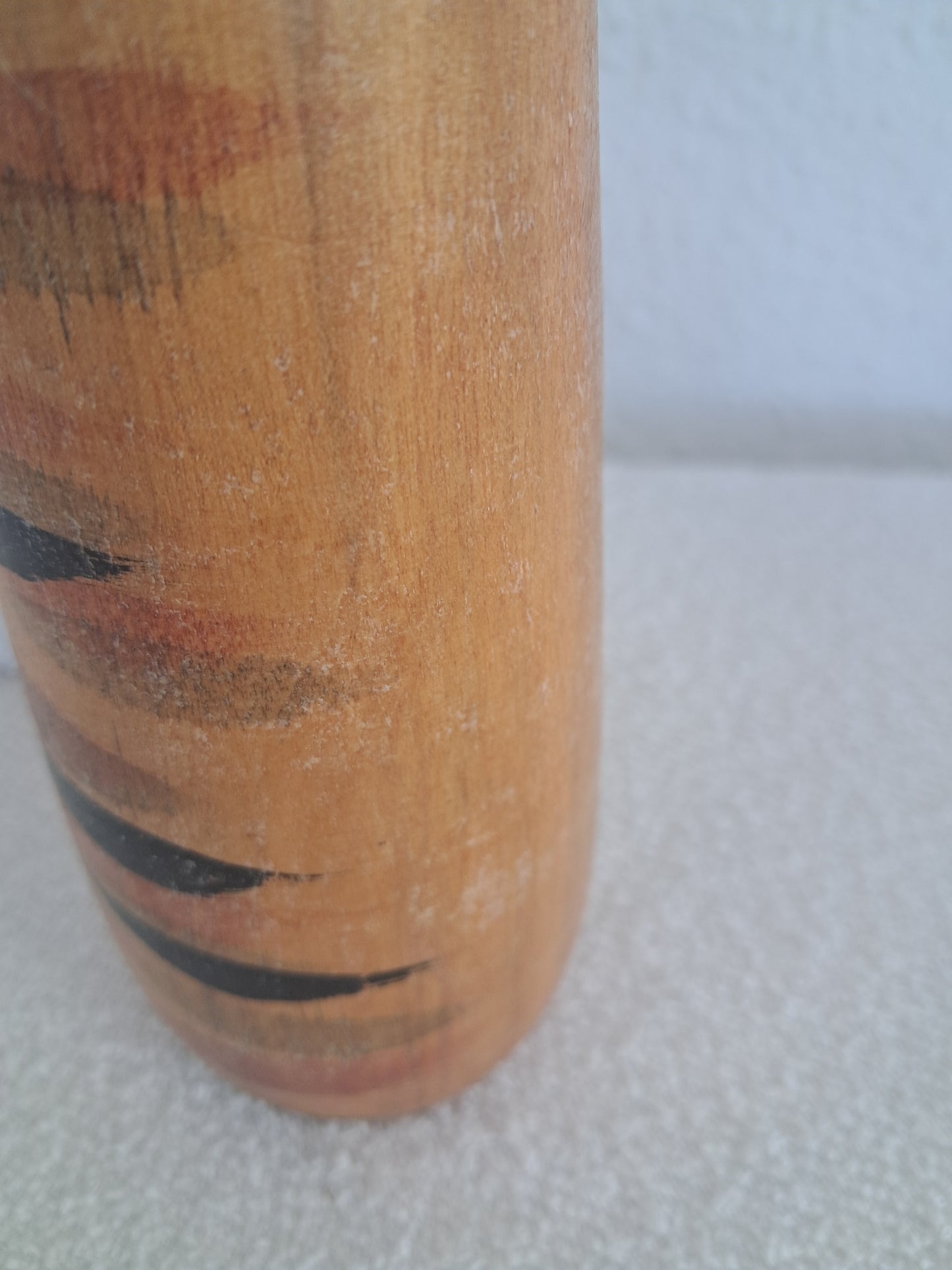 Exclusive Vintage Creative Kokeshi By Hideo Ishihara (1925-1999)